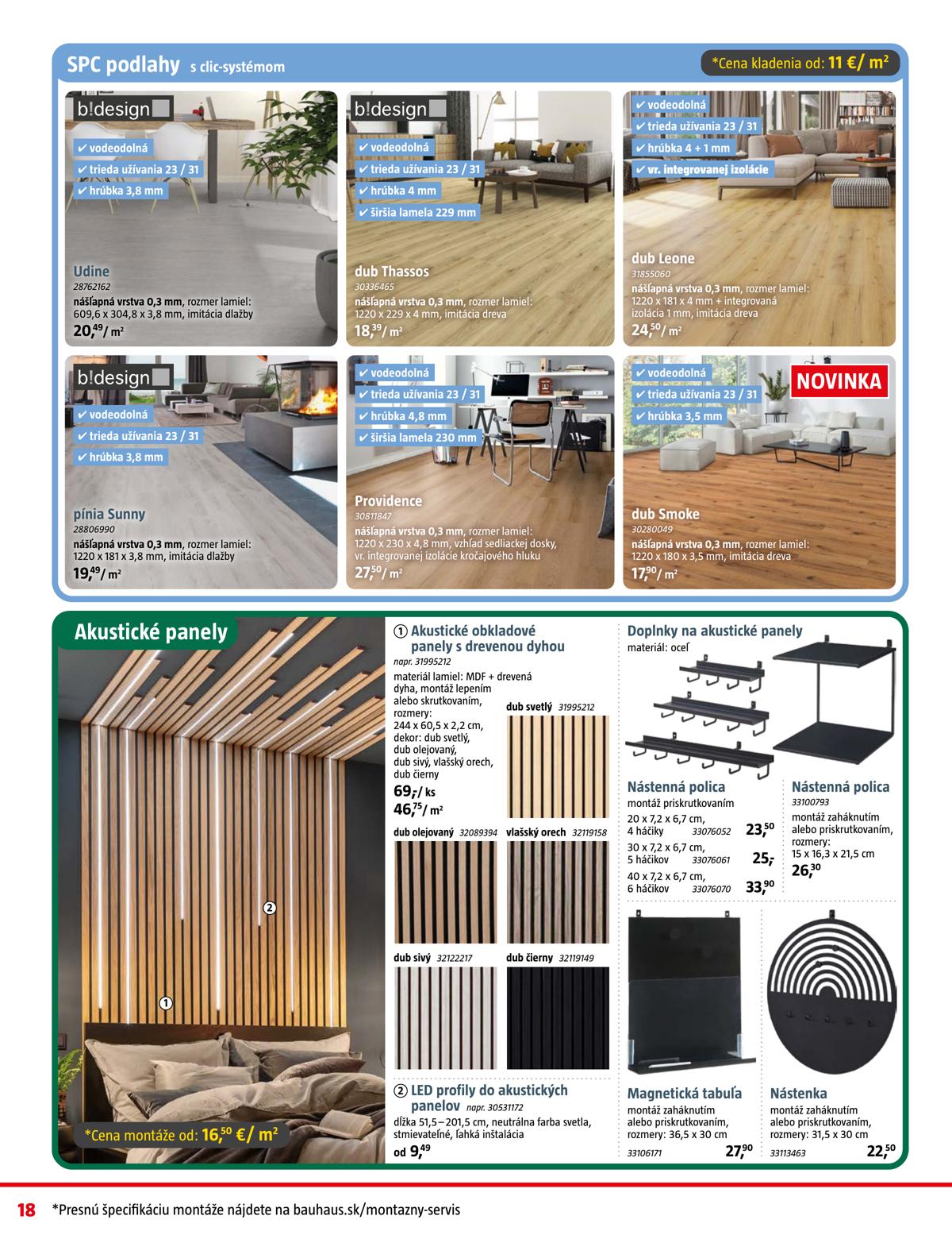Bauhaus leaflet 018