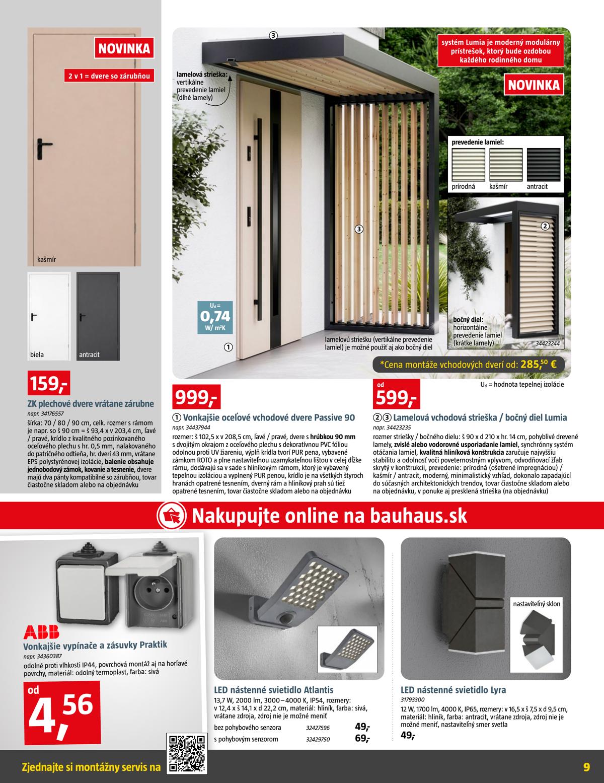 Bauhaus leaflet 009