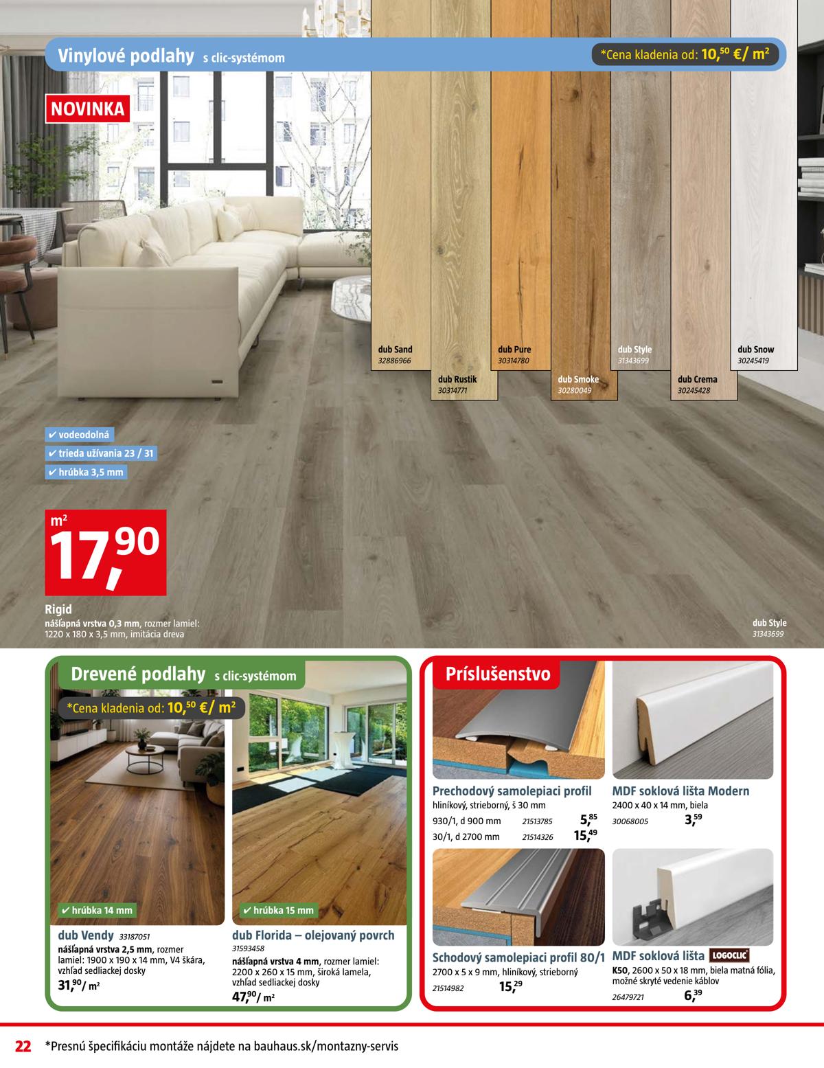 Bauhaus leaflet 022