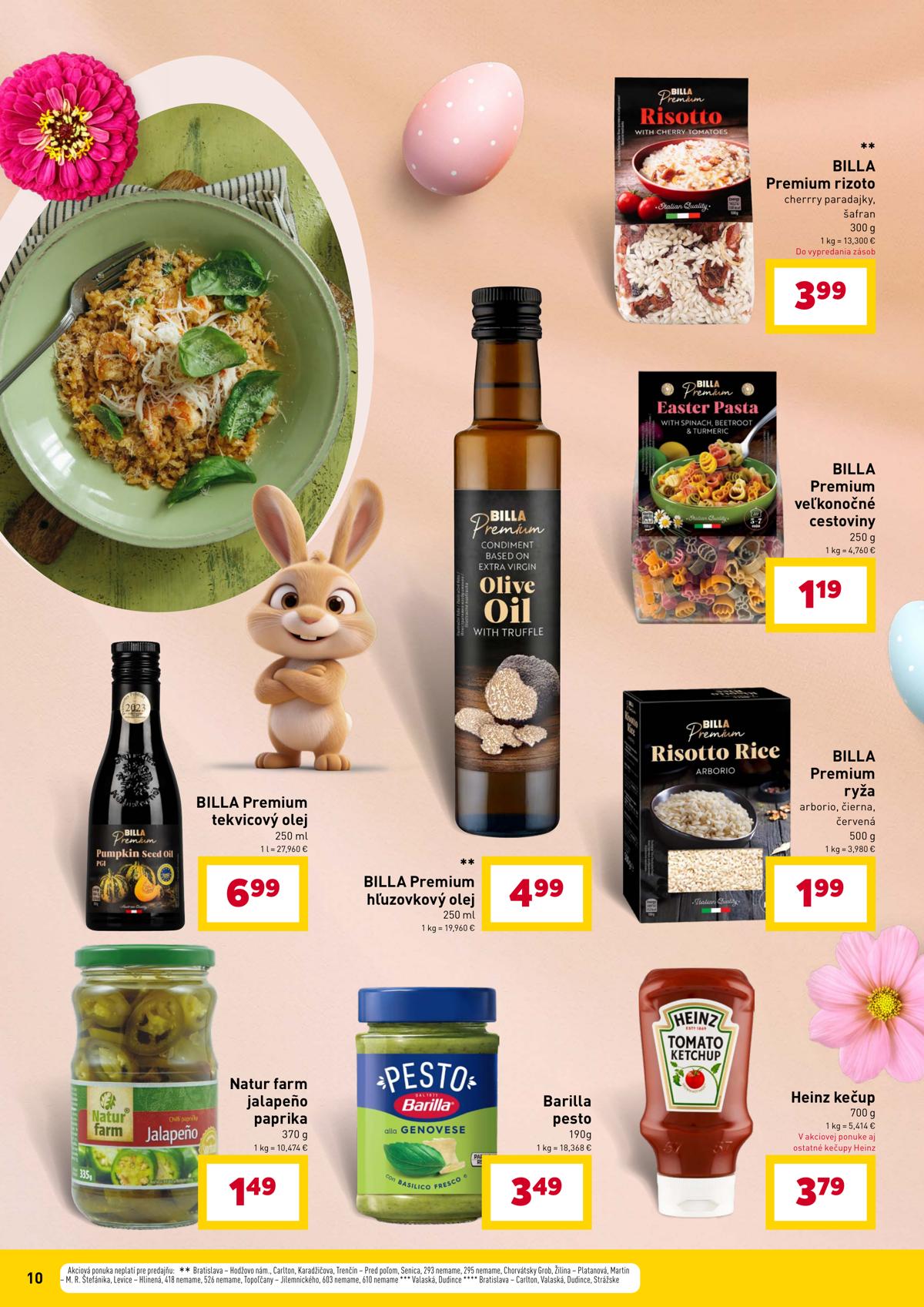 BILLA leaflet 010
