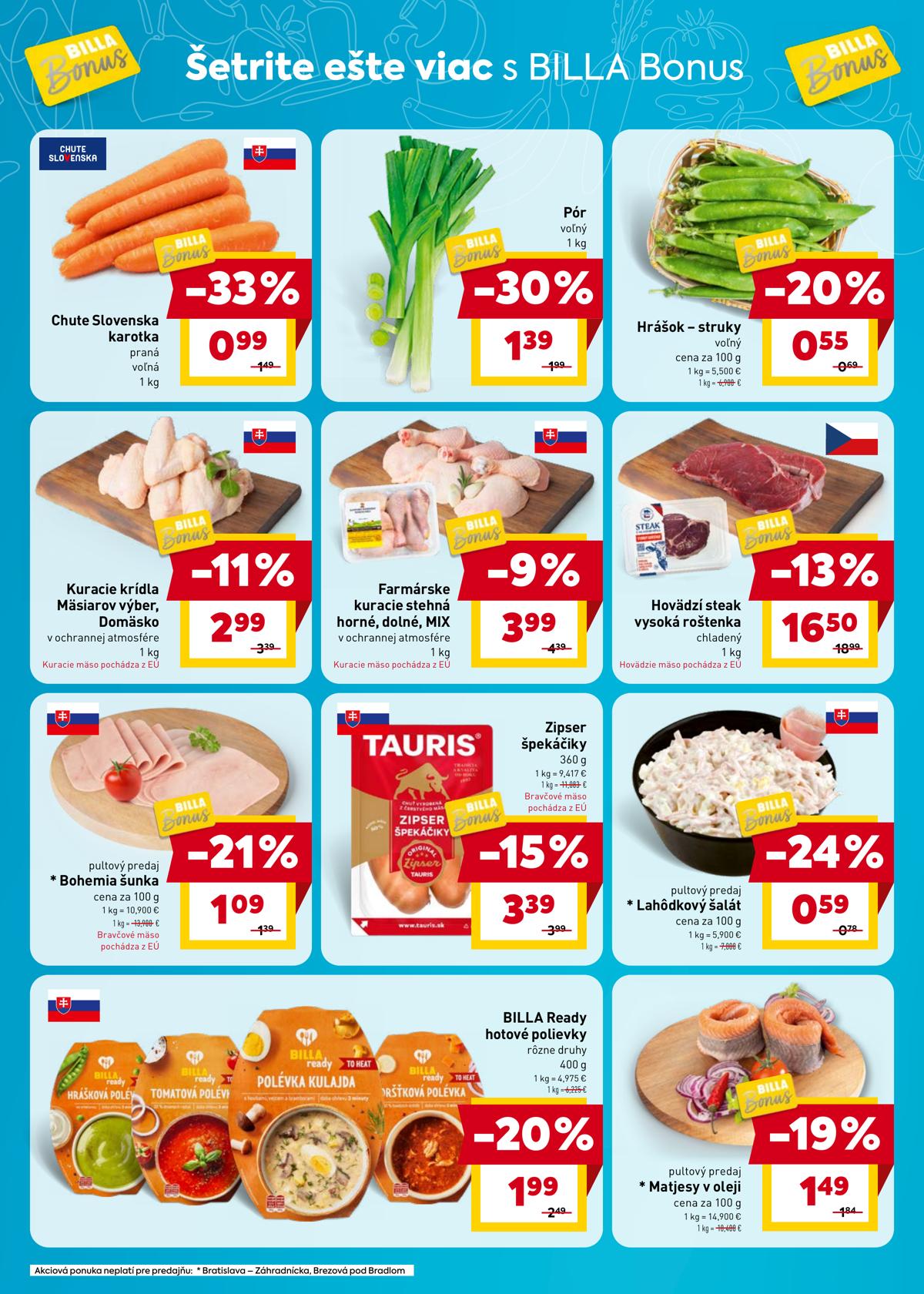 BILLA leaflet 002