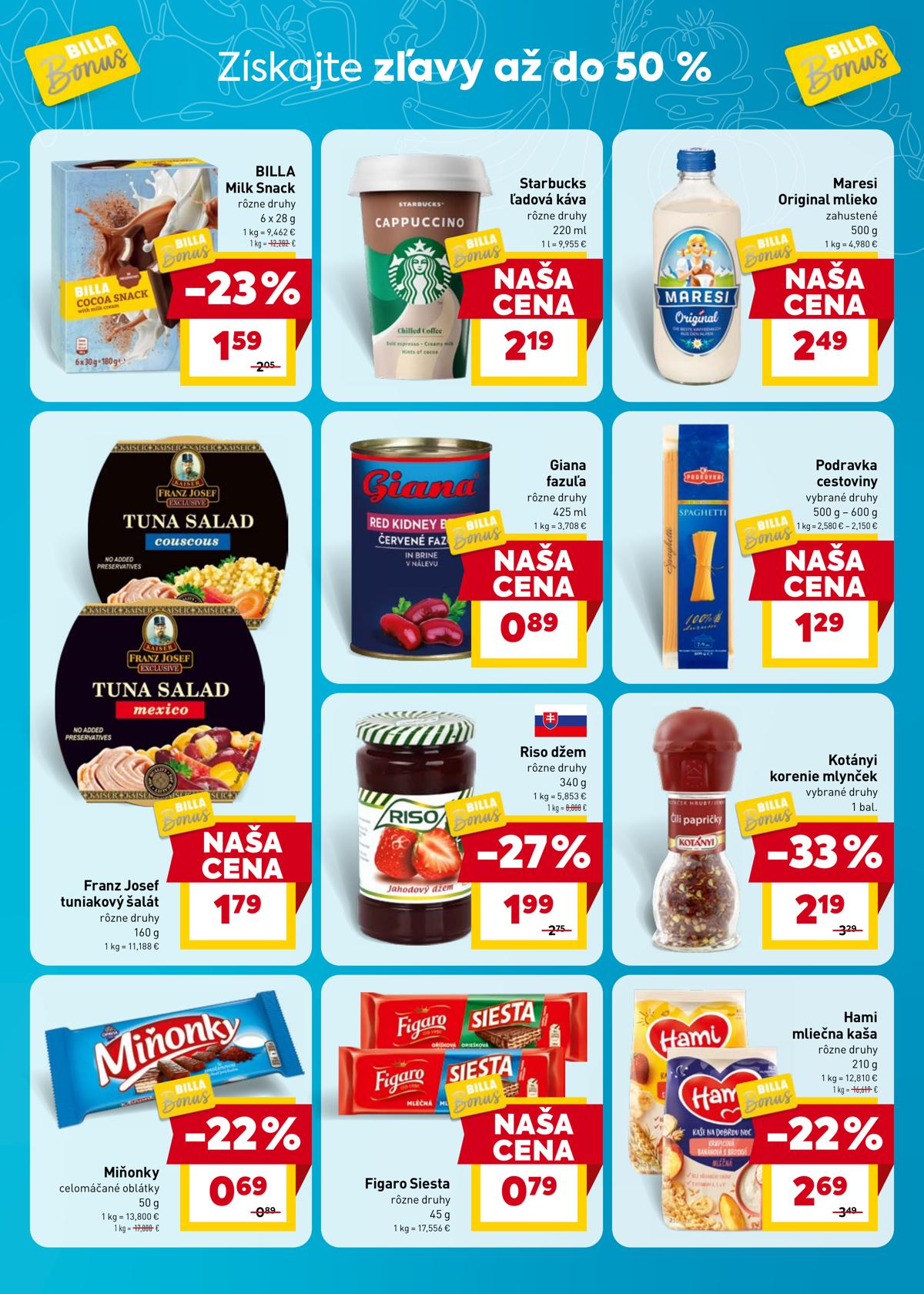 BILLA leaflet 005