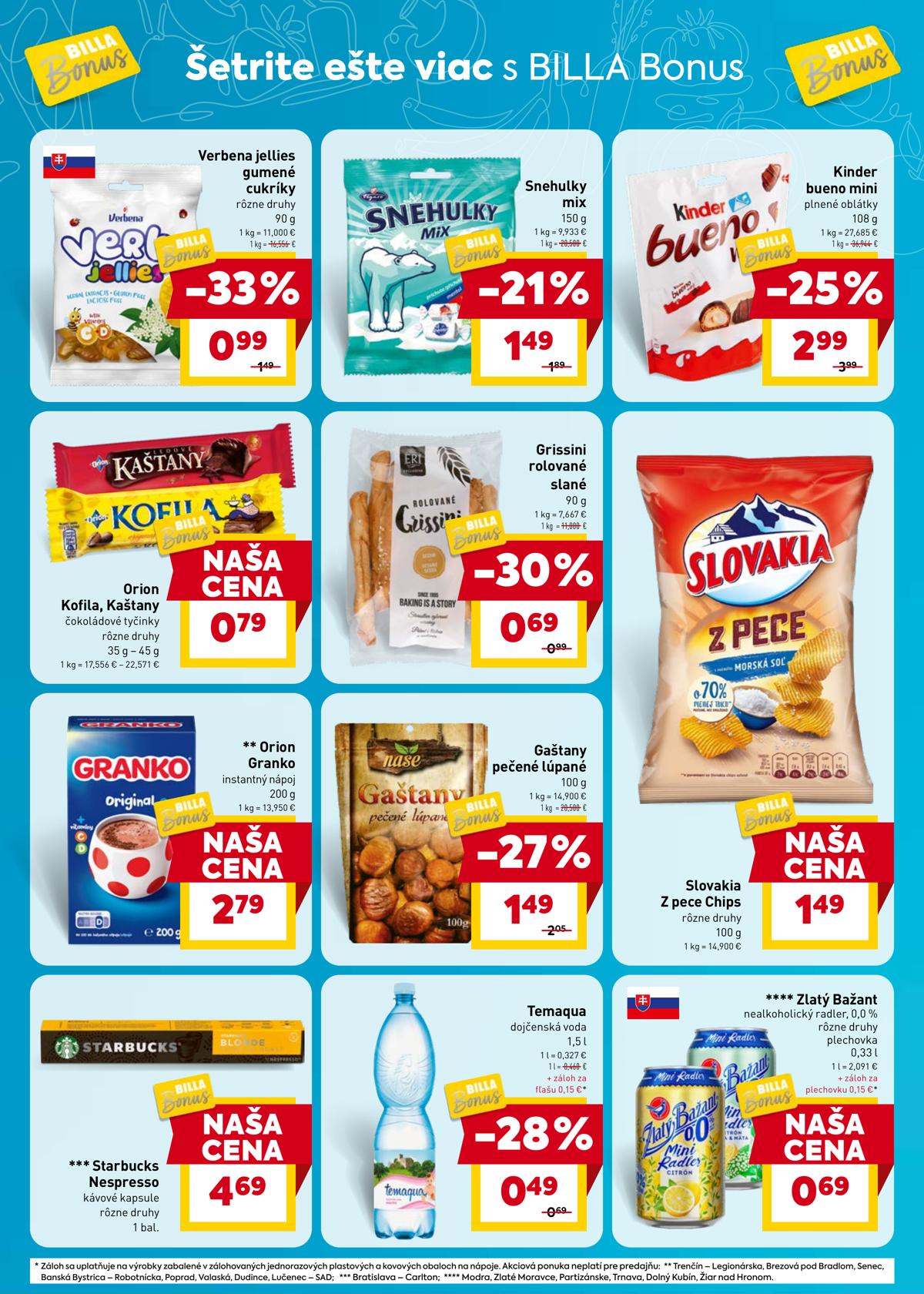BILLA leaflet 006