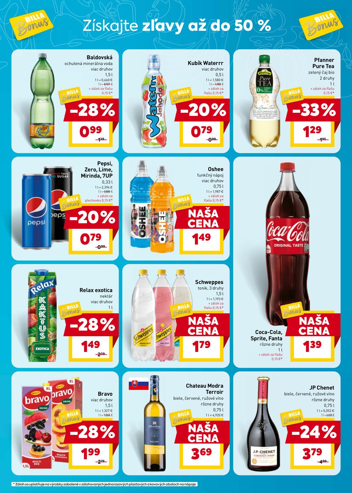BILLA leaflet 007