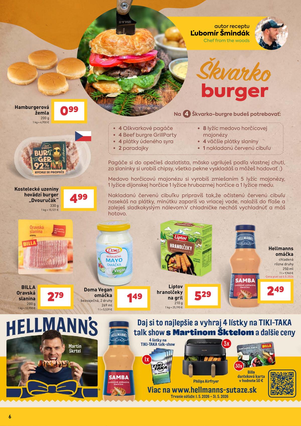 BILLA leaflet 006