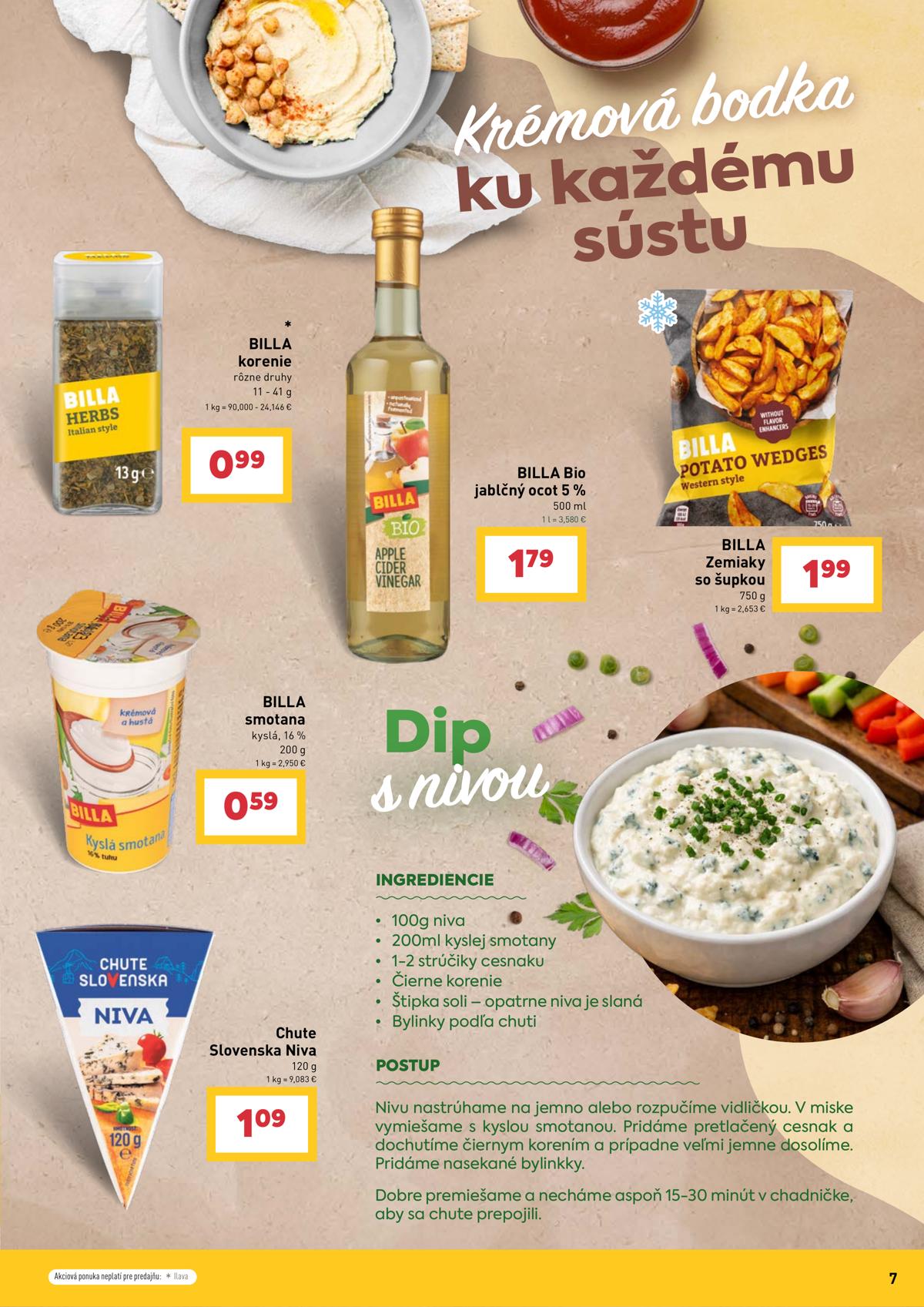 BILLA leaflet 007