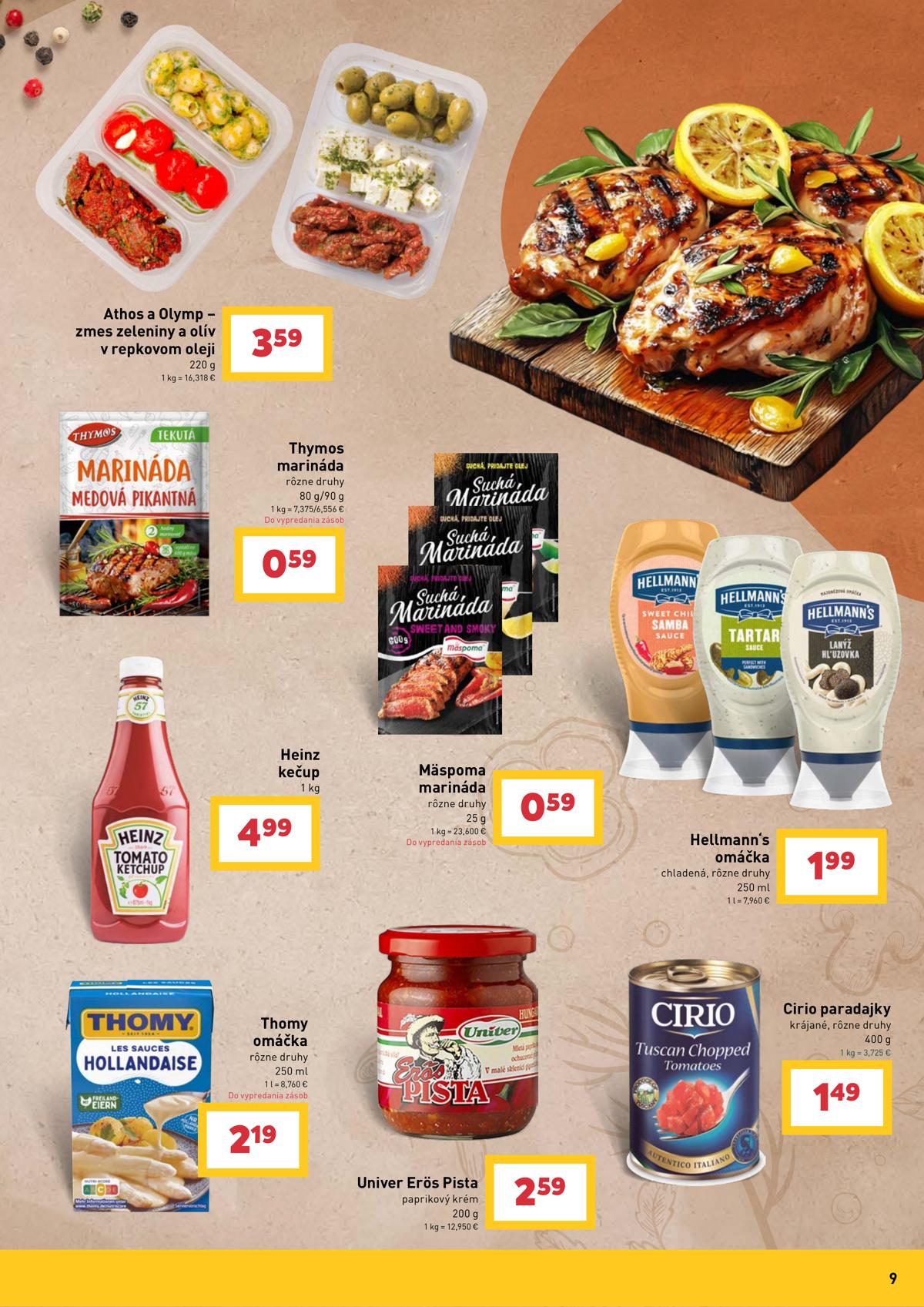 BILLA leaflet 009
