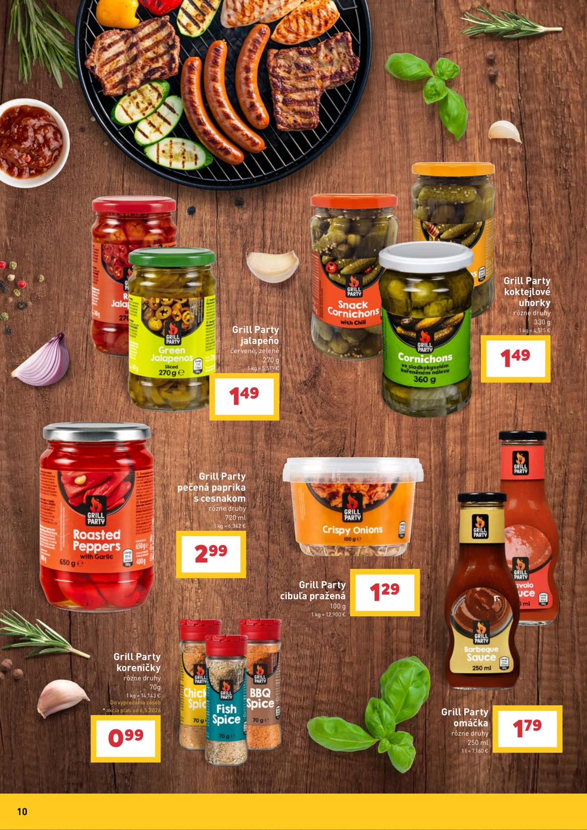 BILLA leaflet 010
