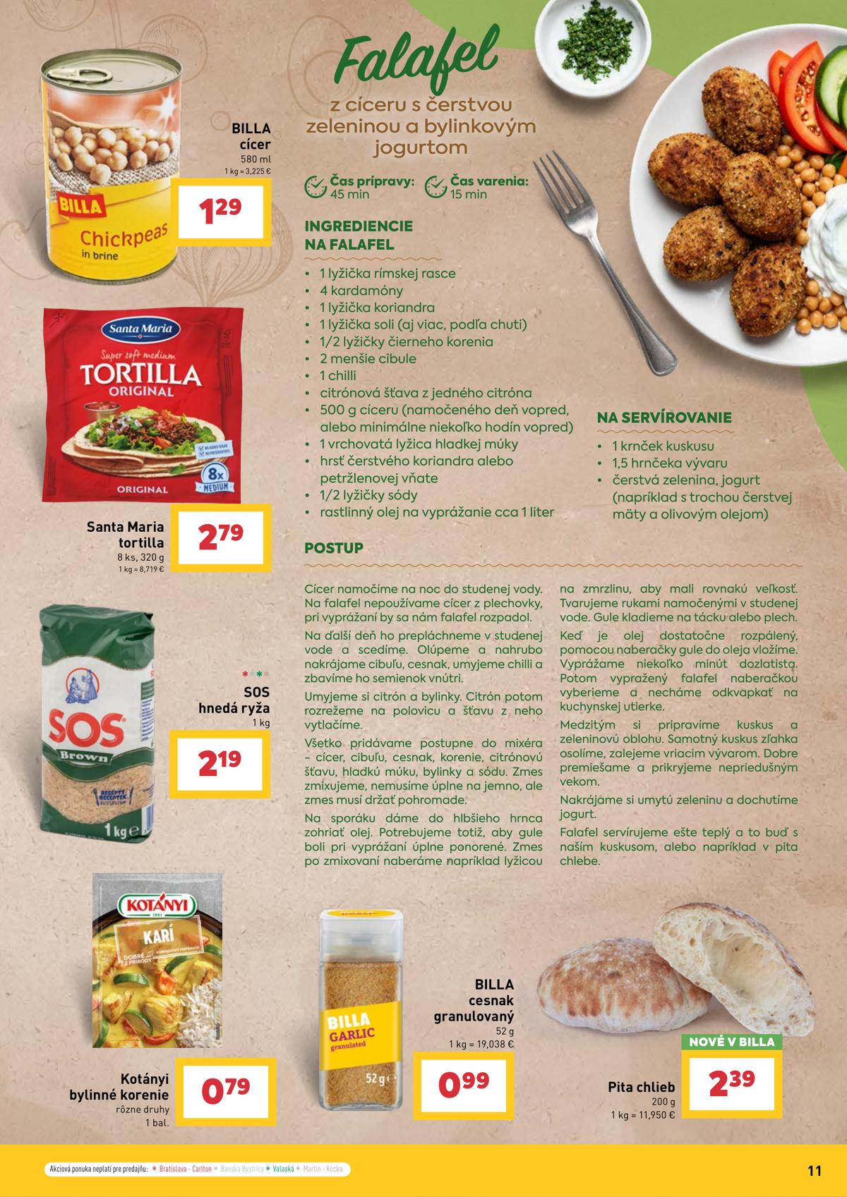 BILLA leaflet 011