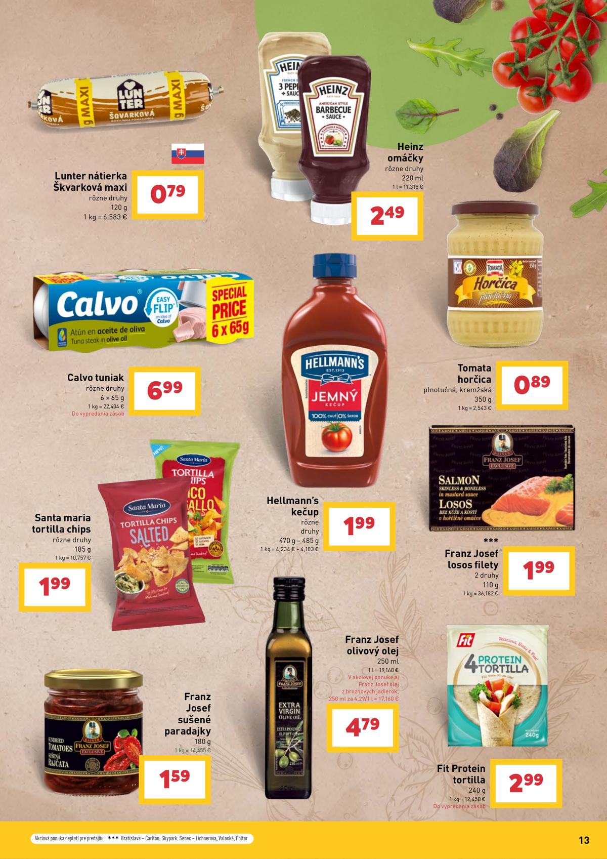 BILLA leaflet 013