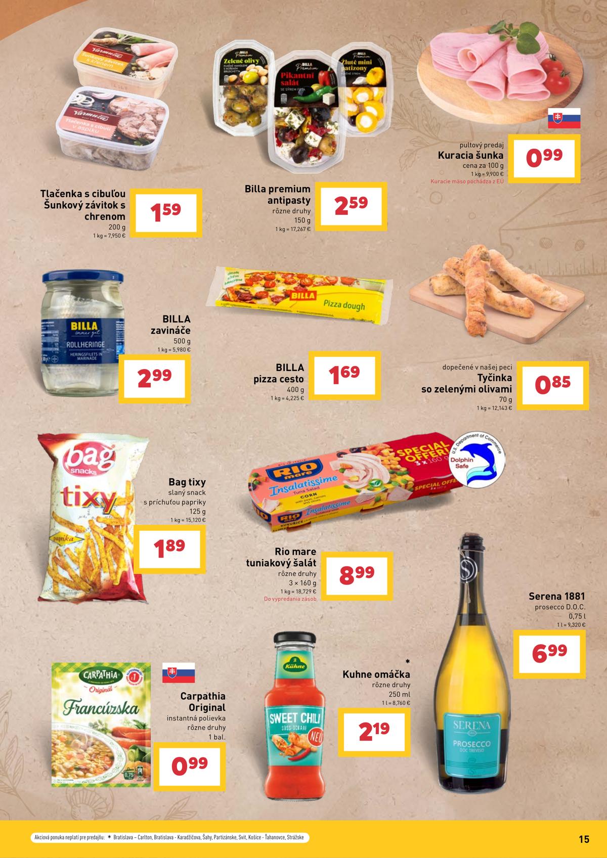 BILLA leaflet 015