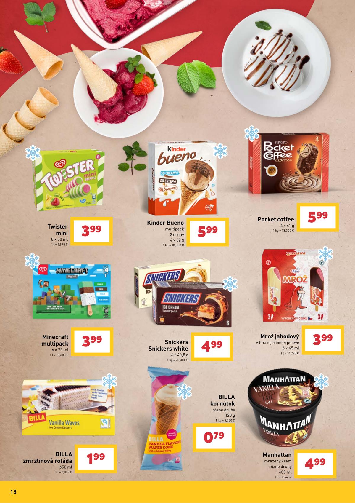 BILLA leaflet 018