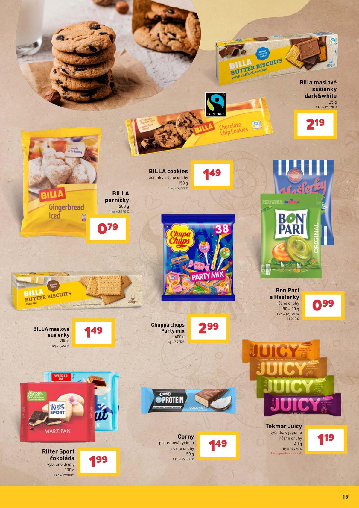 BILLA leaflet 019