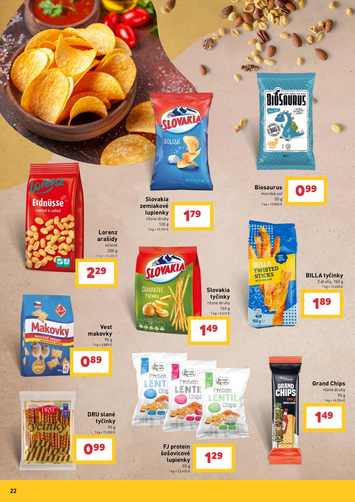 BILLA leaflet 022