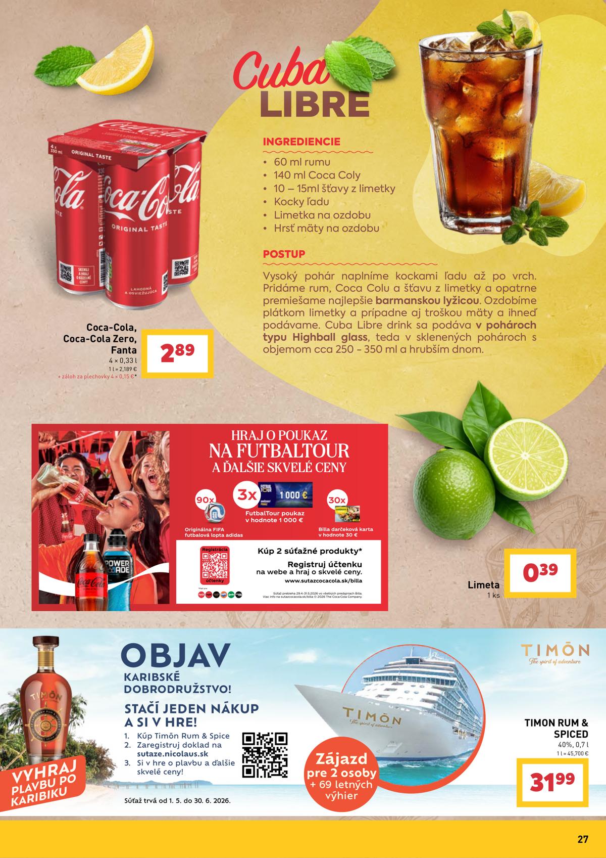 BILLA leaflet 027