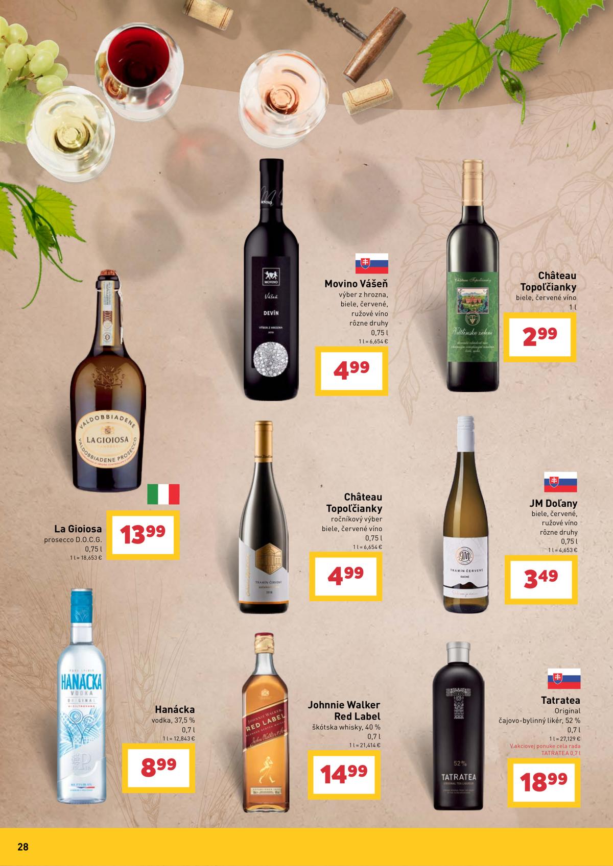 BILLA leaflet 028