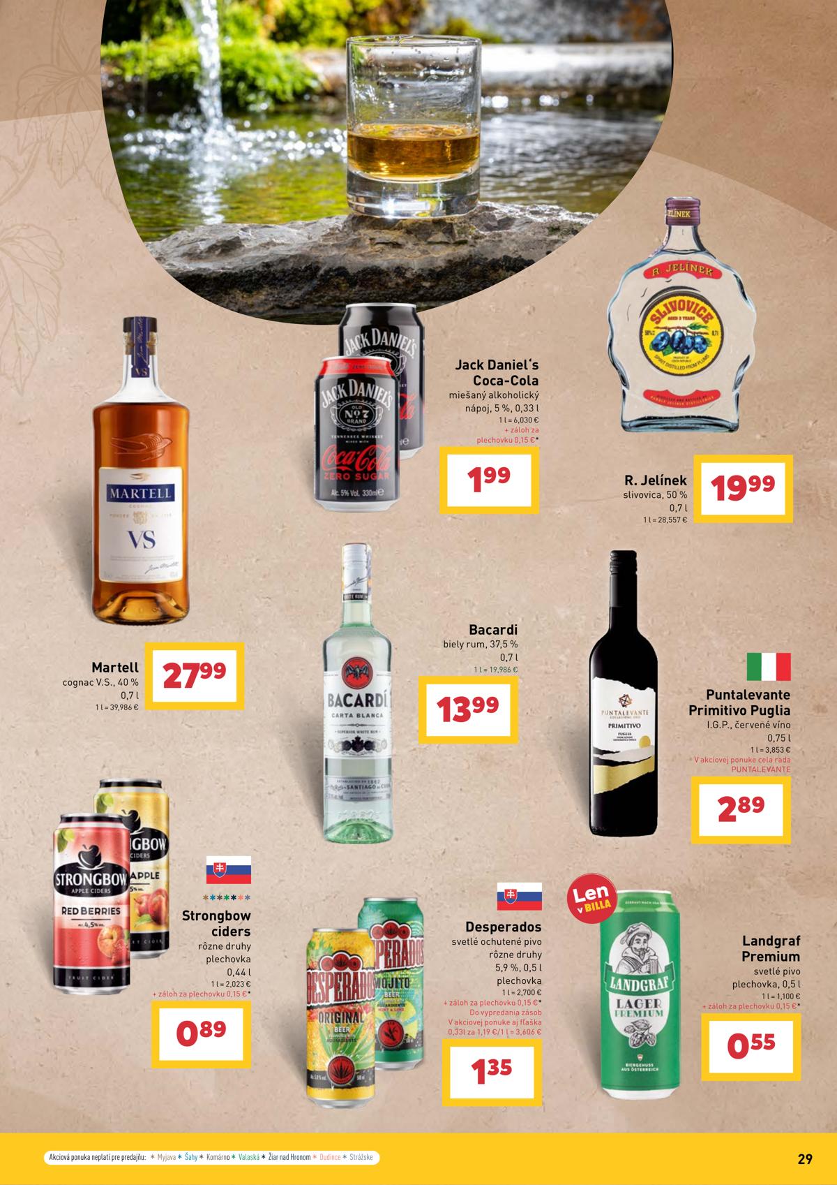 BILLA leaflet 029