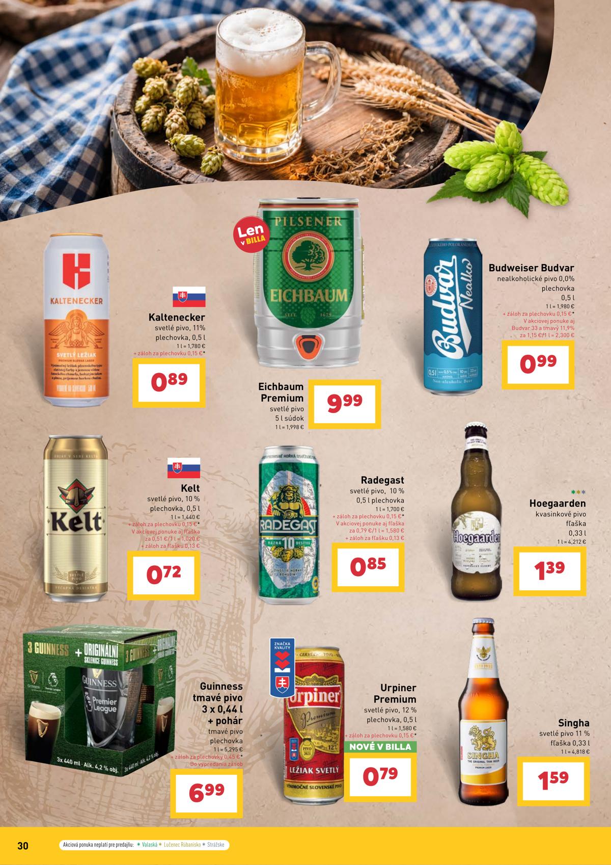 BILLA leaflet 030