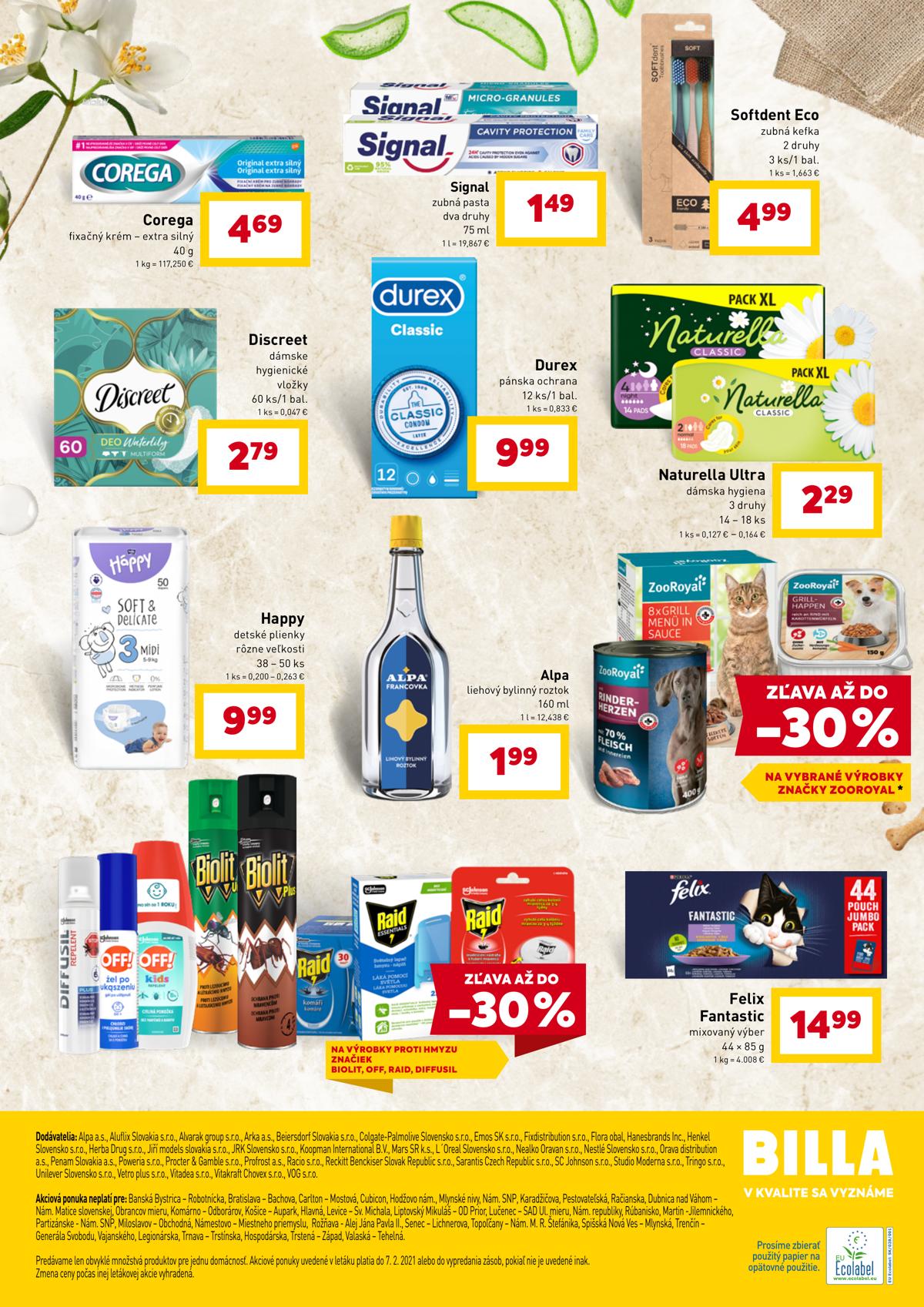 BILLA leaflet 006