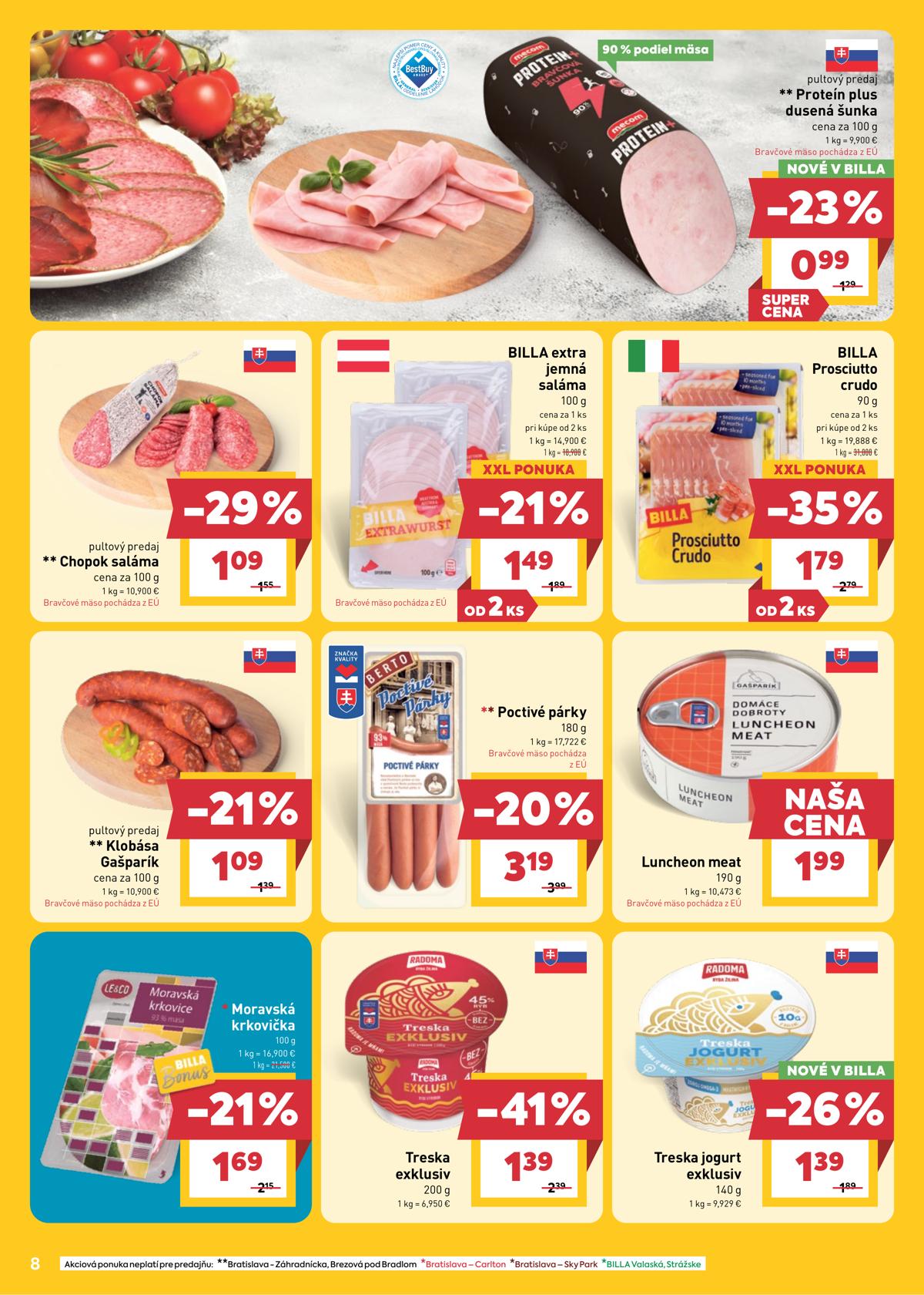 BILLA leaflet 010