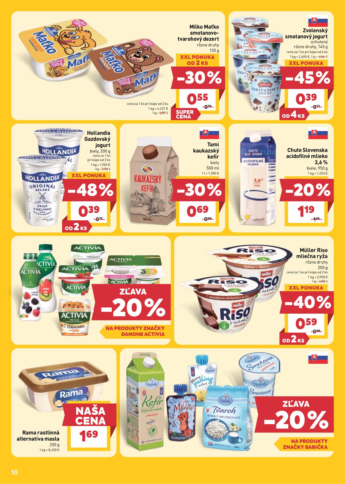BILLA leaflet 012