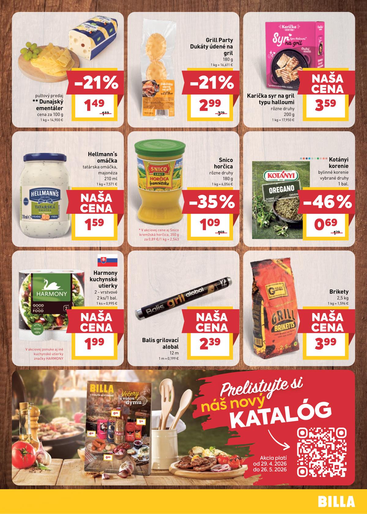 BILLA leaflet 015