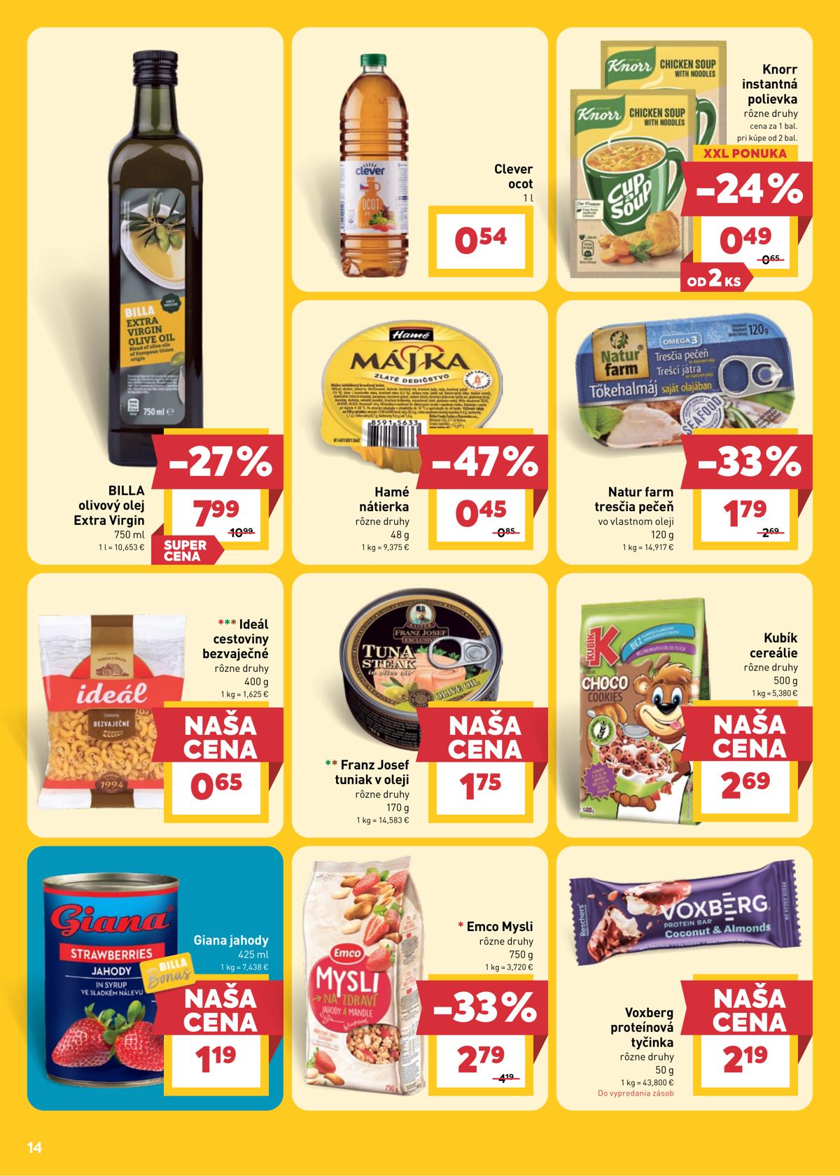 BILLA leaflet 016