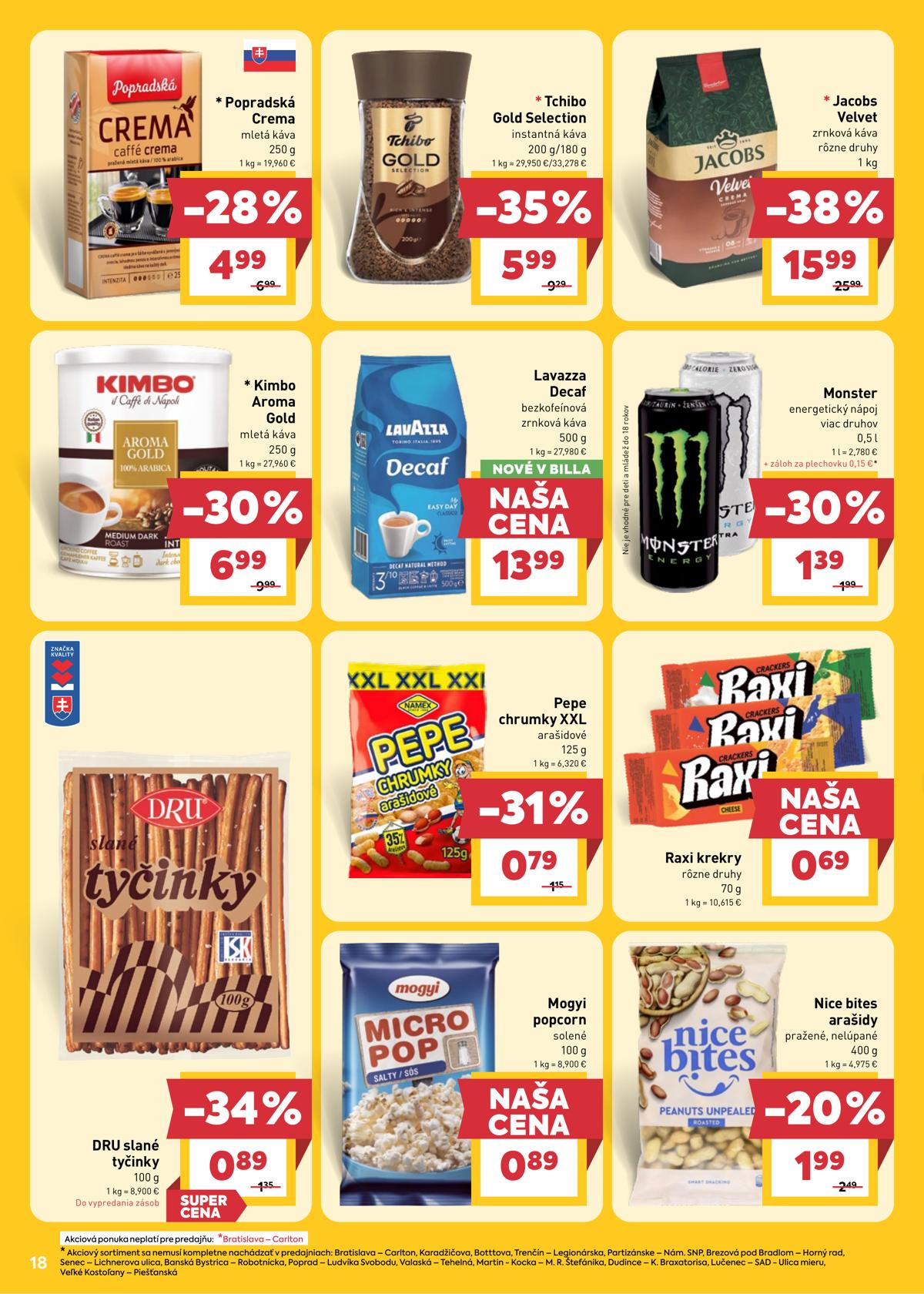 BILLA leaflet 020