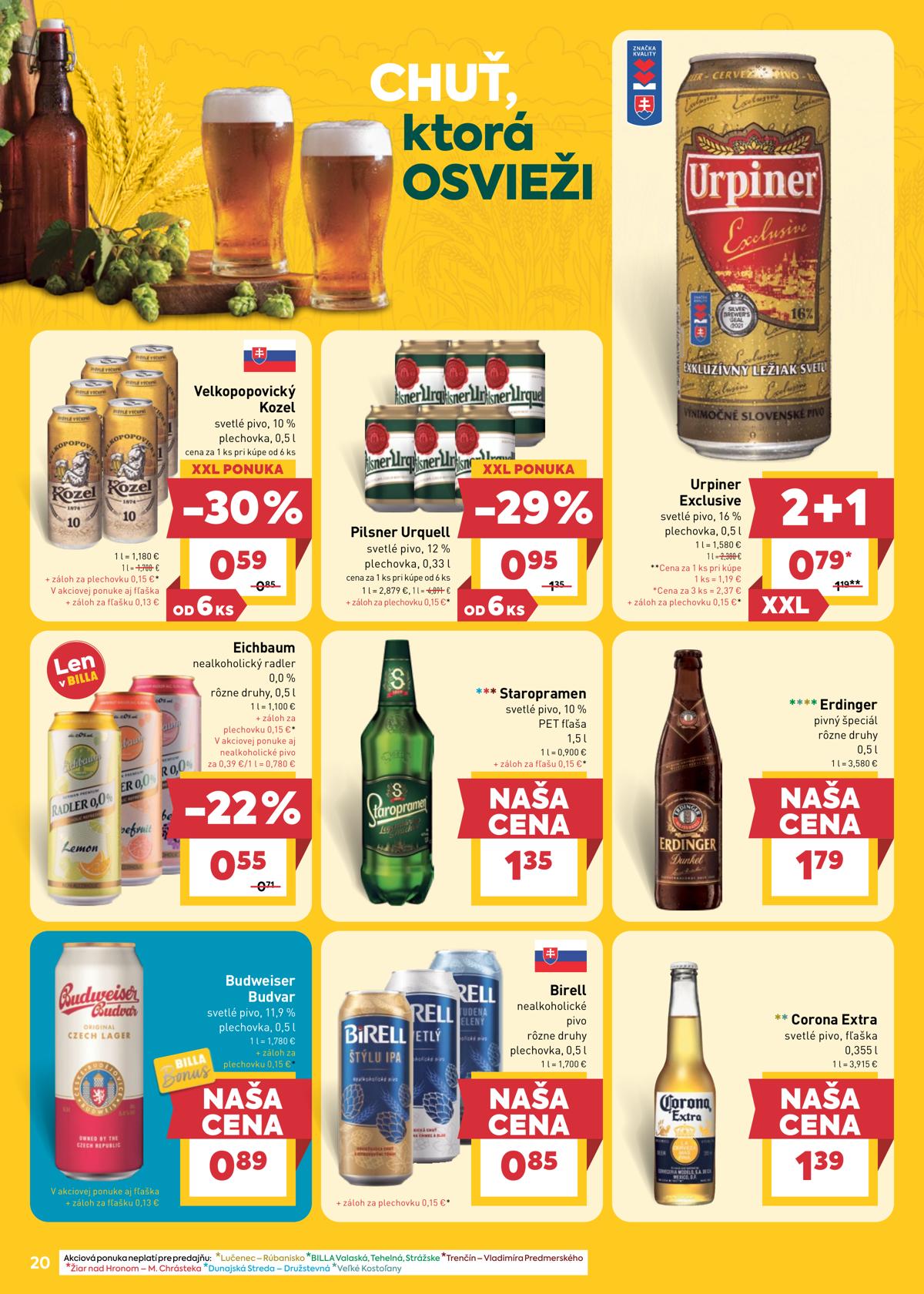 BILLA leaflet 022