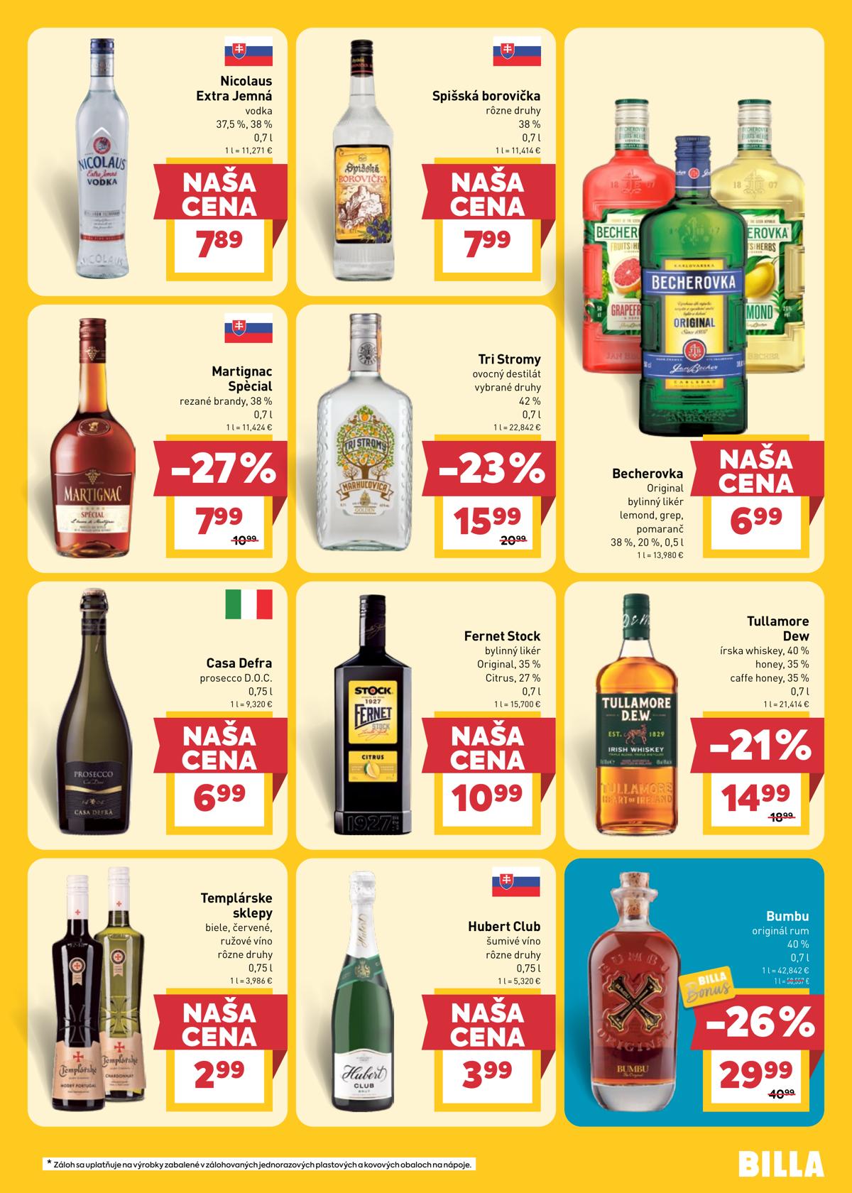 BILLA leaflet 023