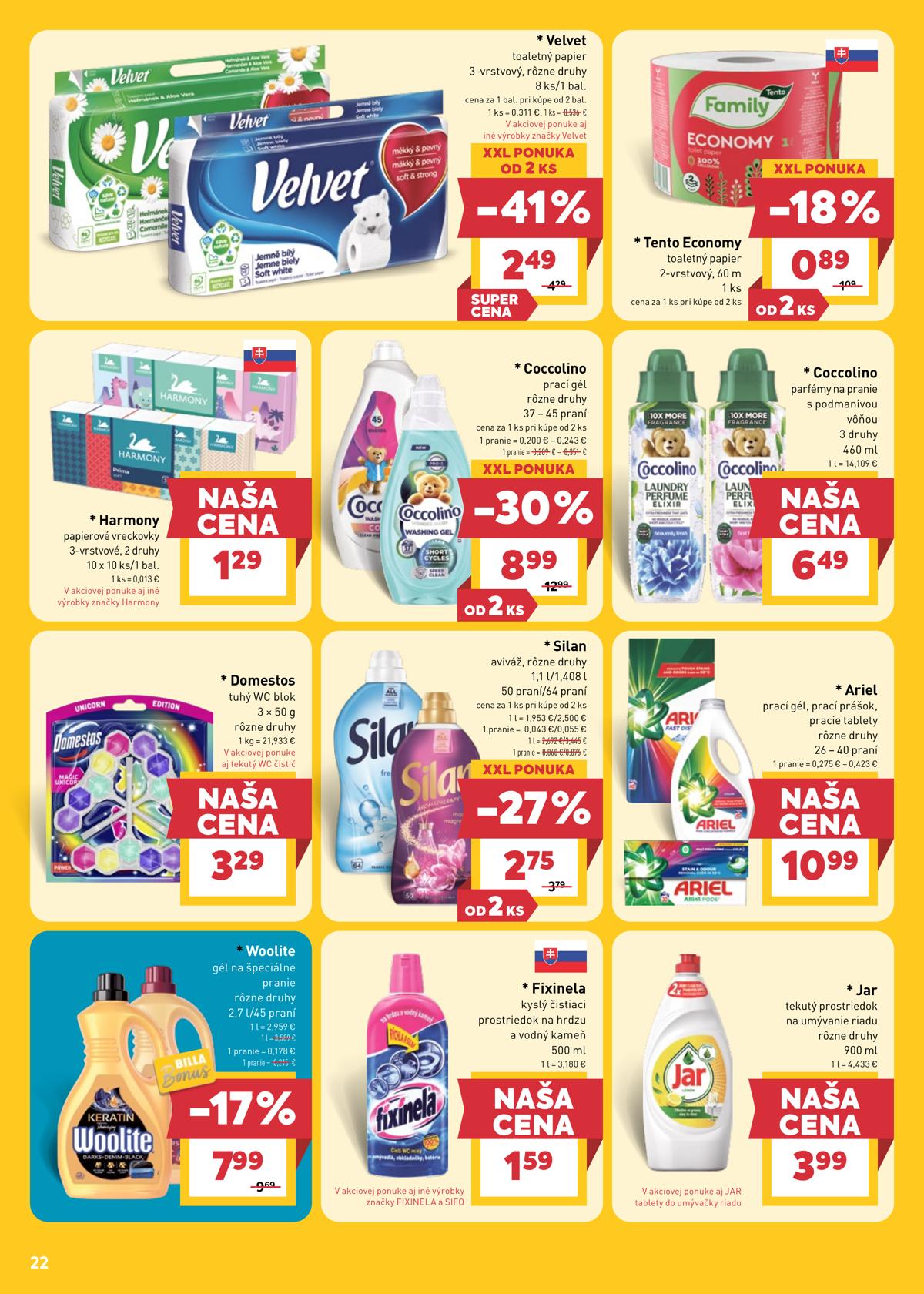 BILLA leaflet 024