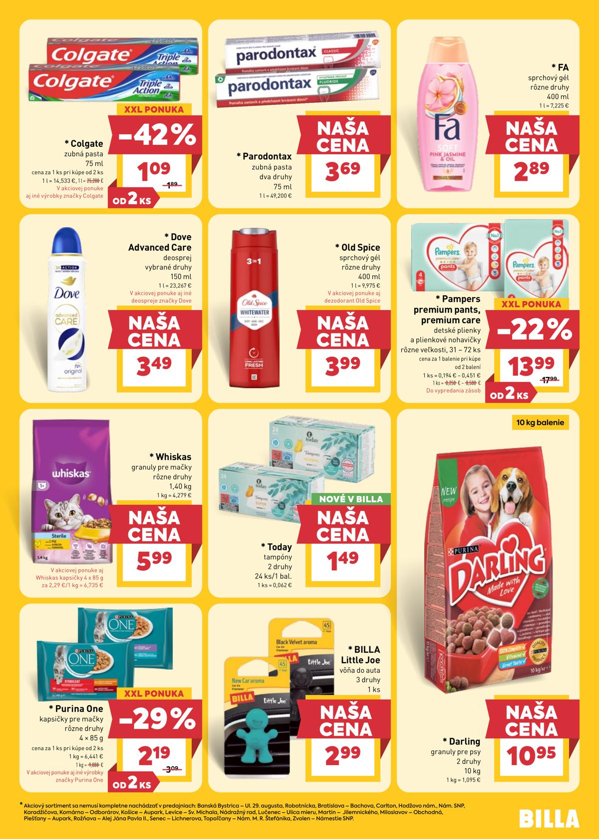 BILLA leaflet 025