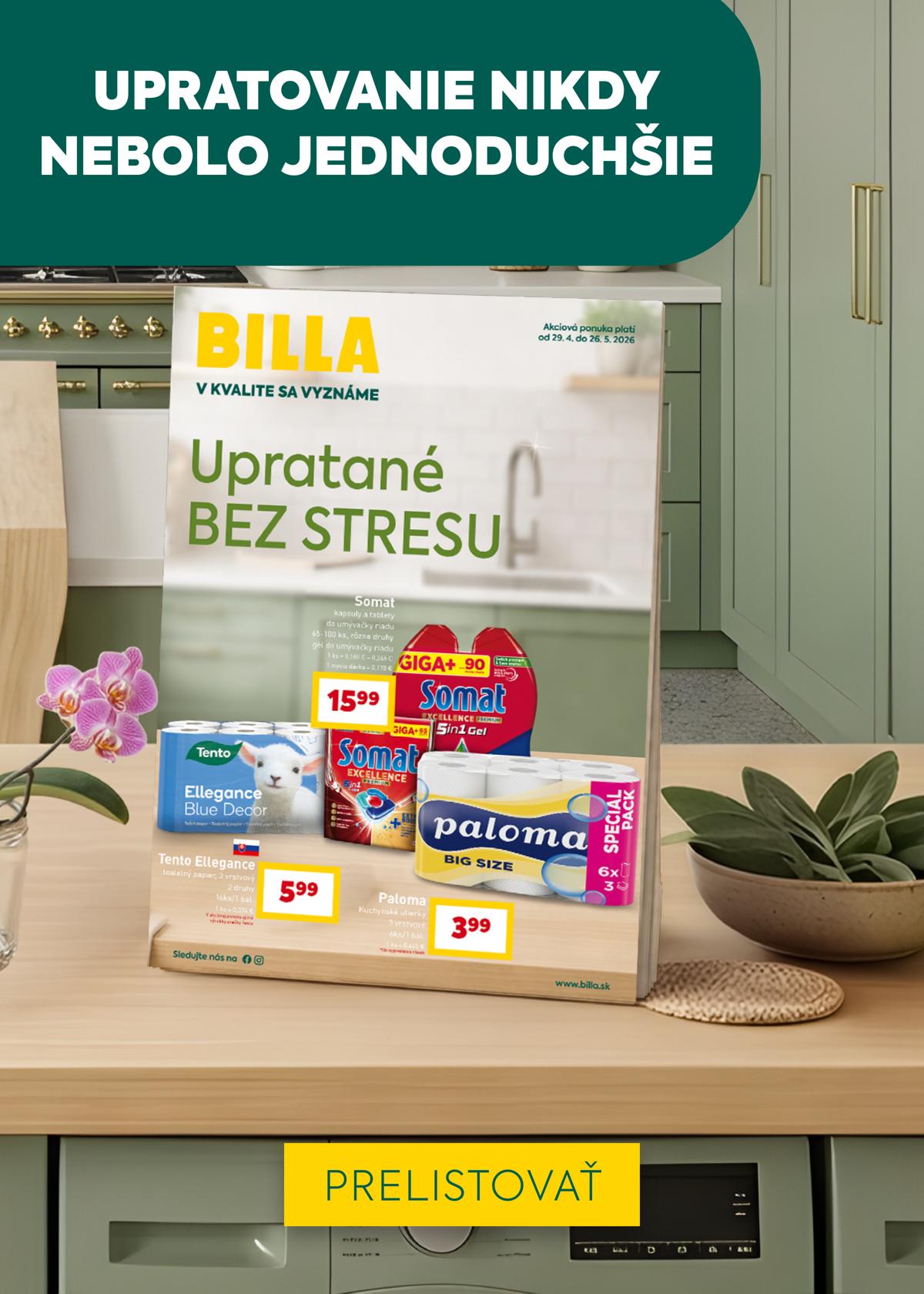 BILLA leaflet 028