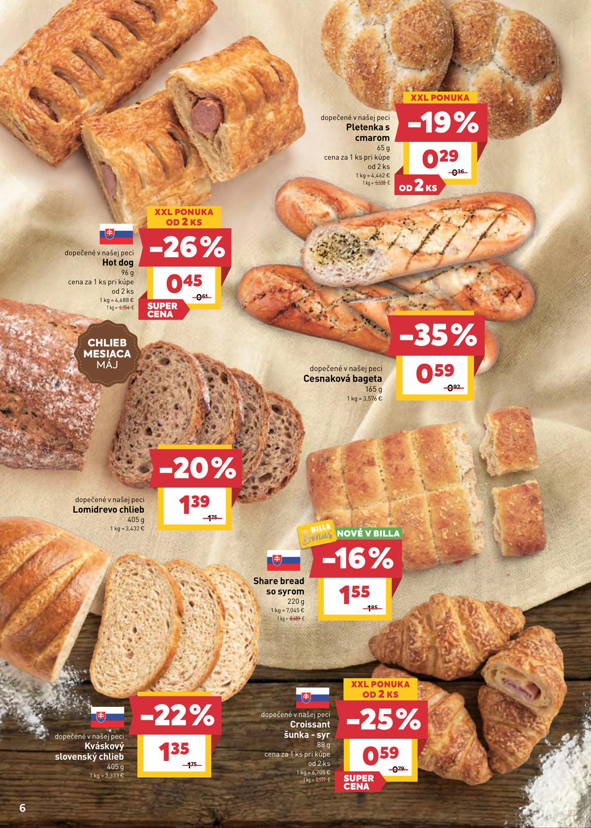 BILLA leaflet 006