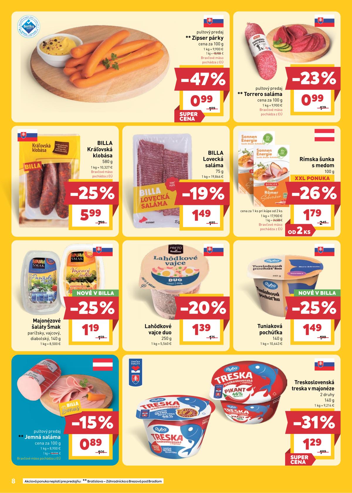 BILLA leaflet 008