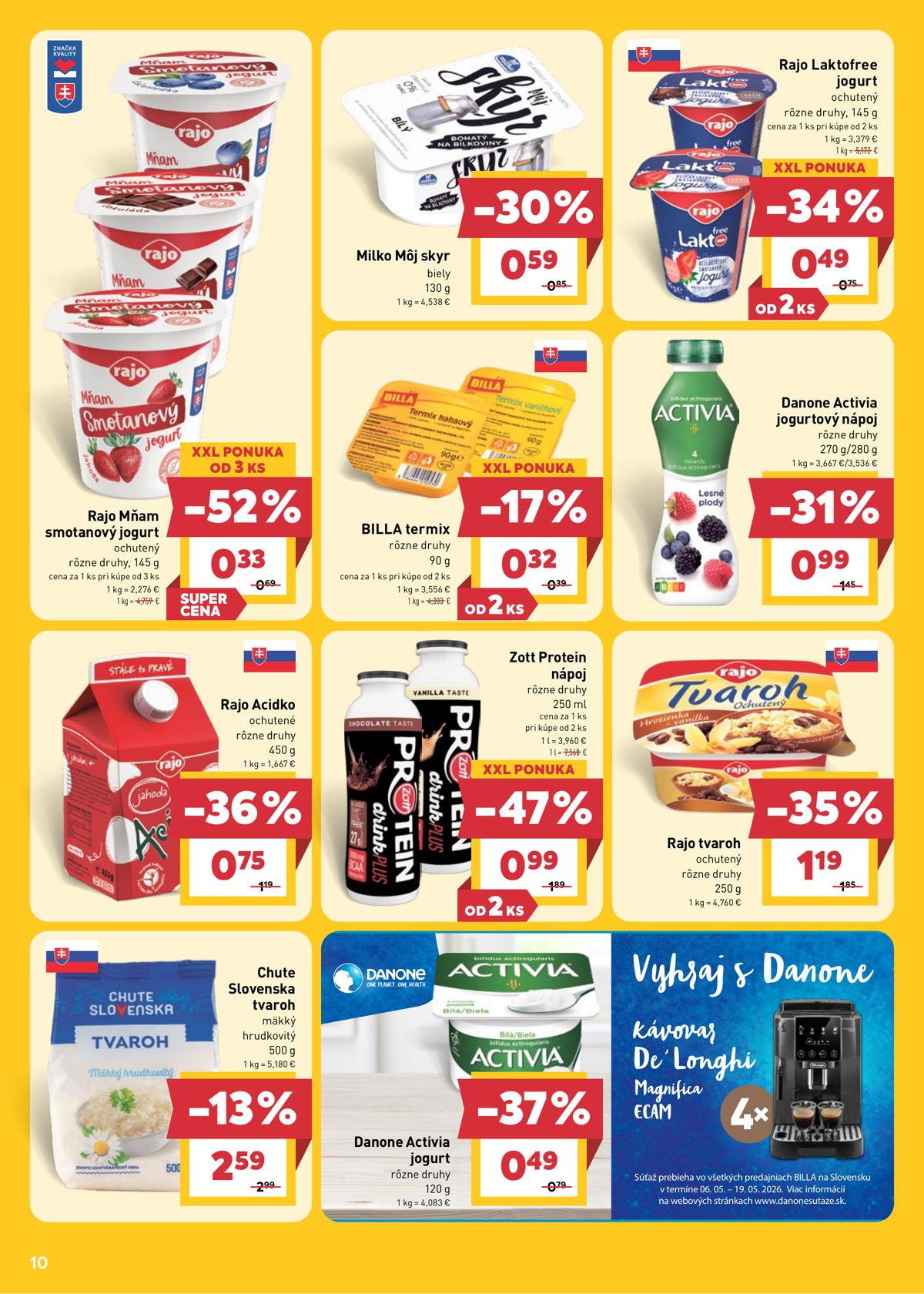 BILLA leaflet 010