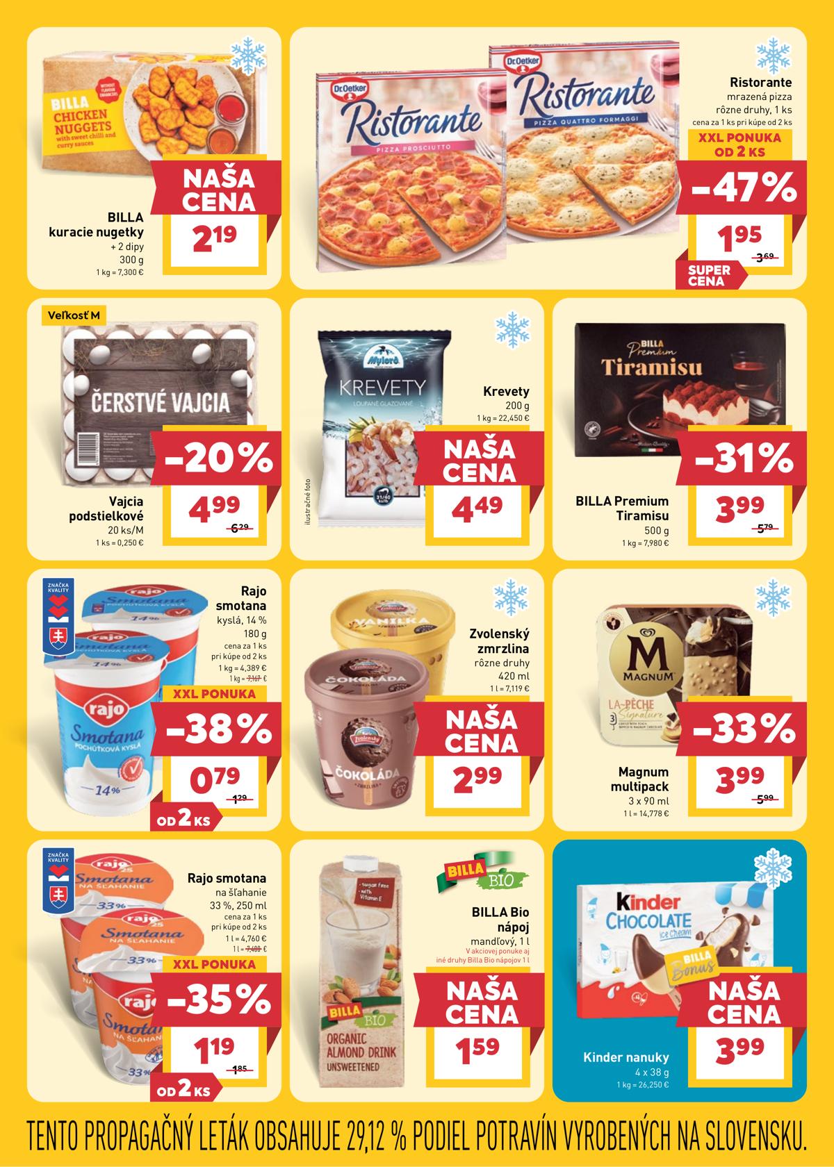 BILLA leaflet 011