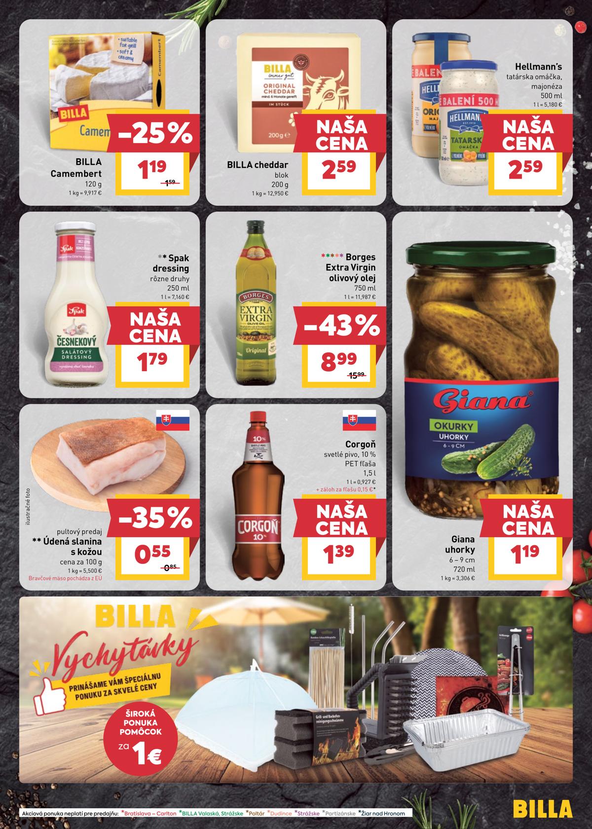 BILLA leaflet 013