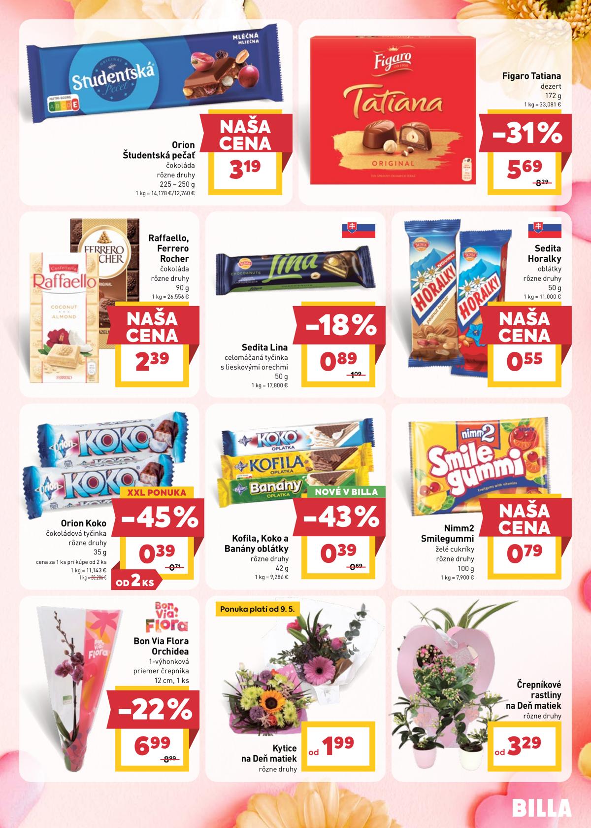 BILLA leaflet 017
