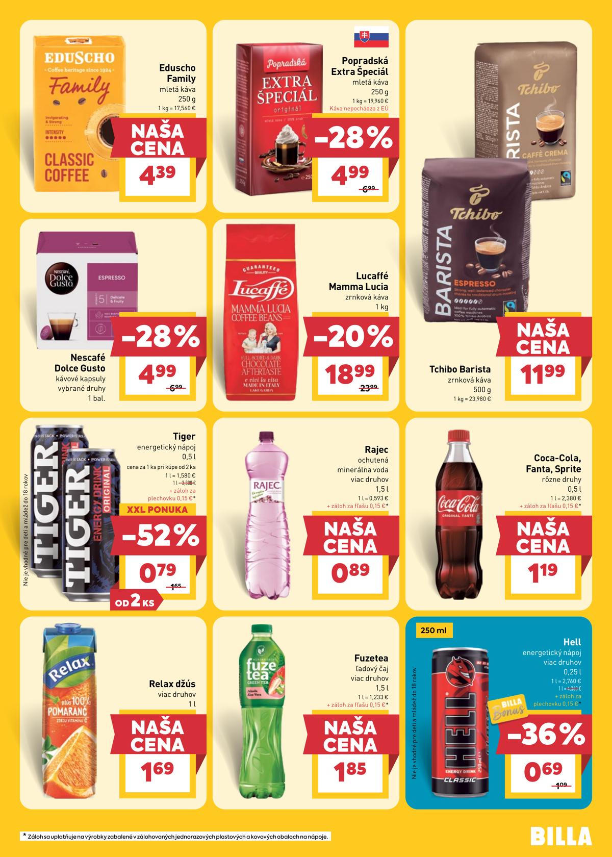 BILLA leaflet 019