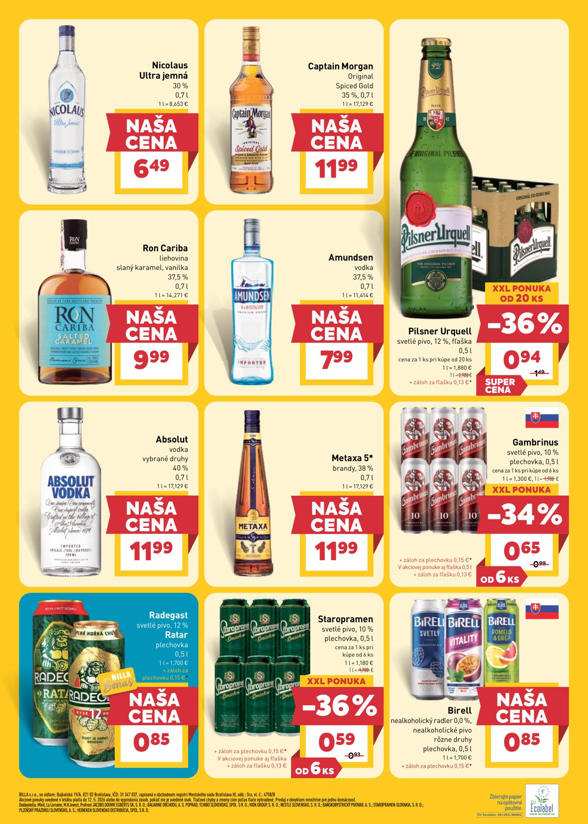 BILLA leaflet 021