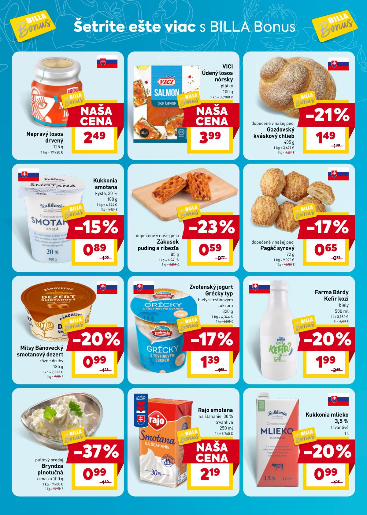 BILLA leaflet 002