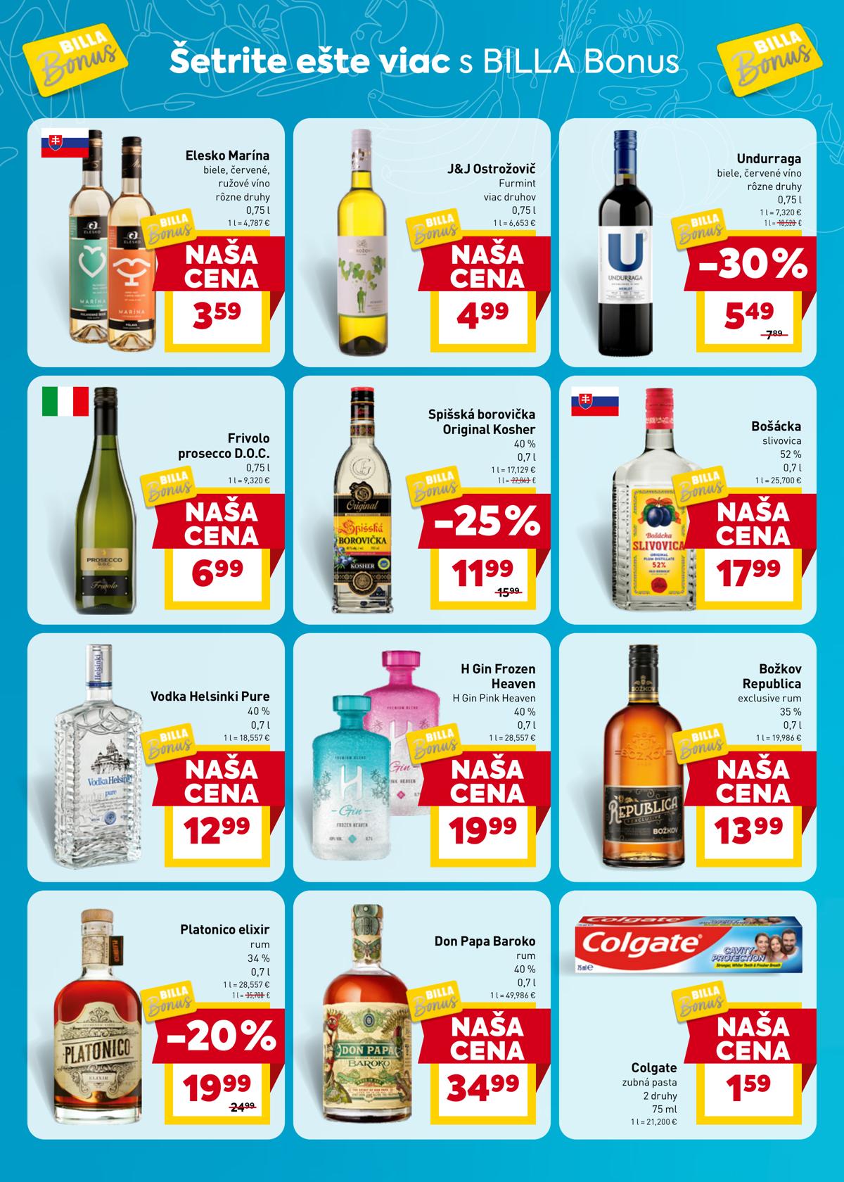 BILLA leaflet 006