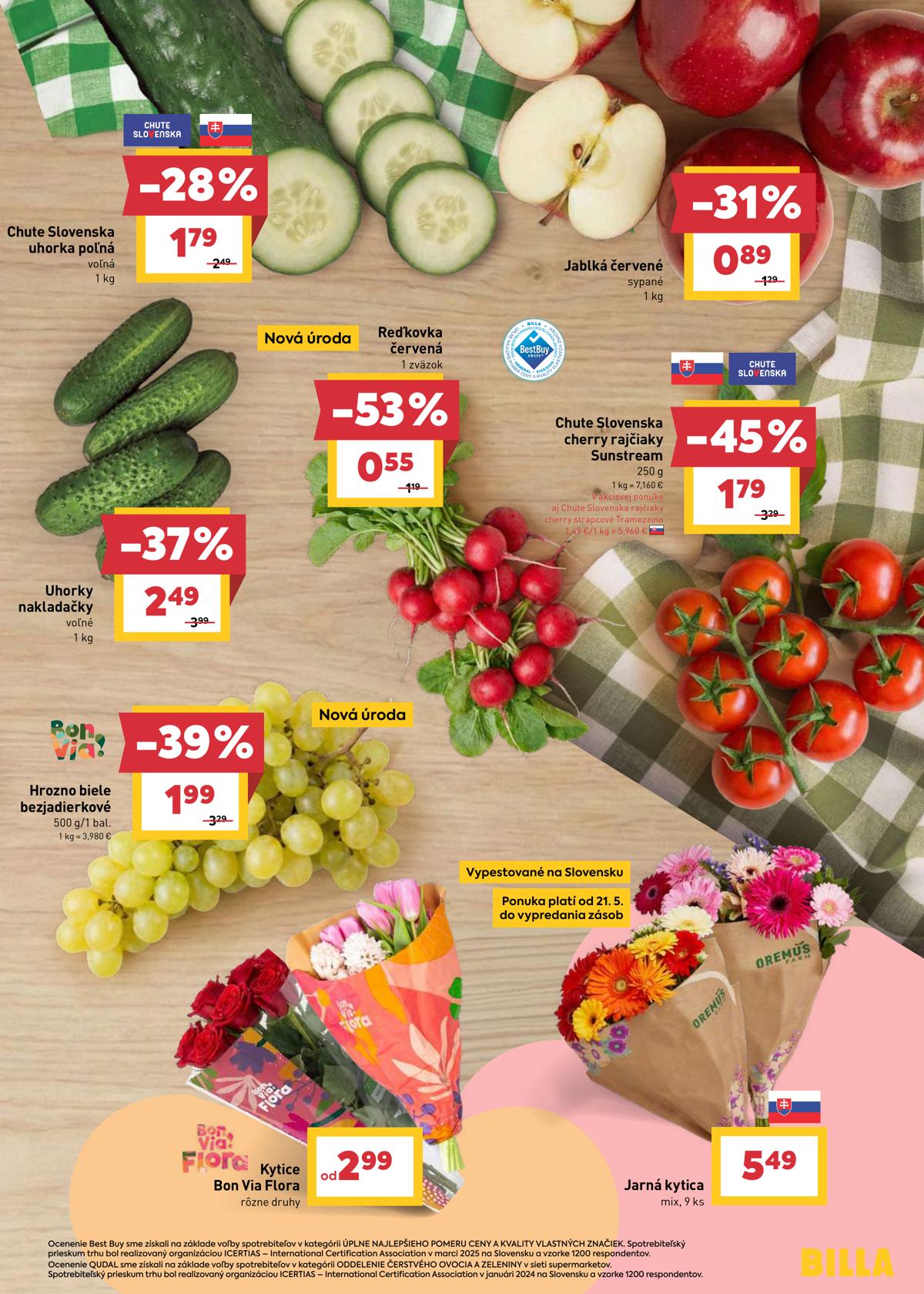 BILLA leaflet 003