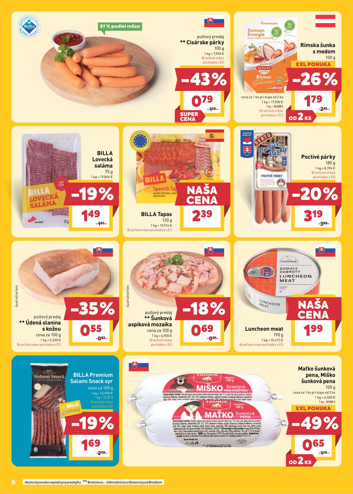 BILLA leaflet 008