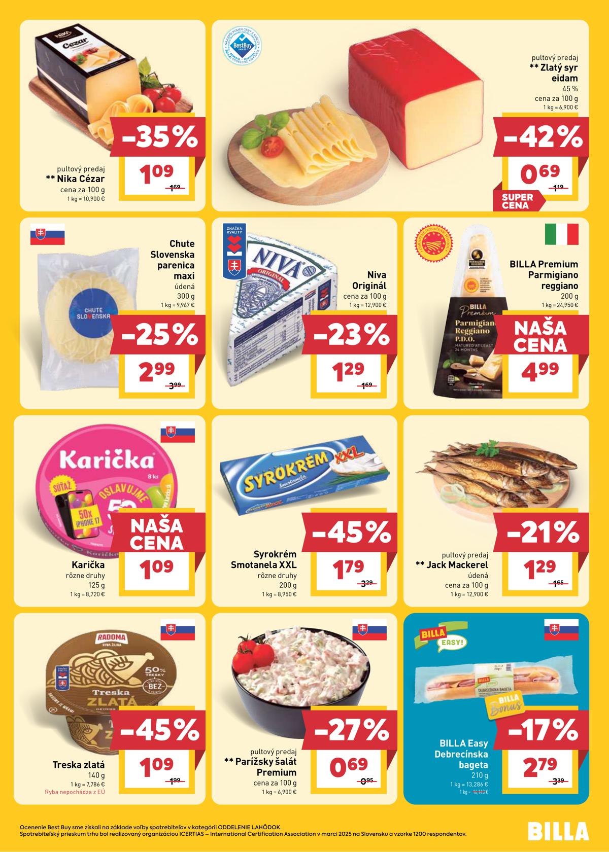BILLA leaflet 009