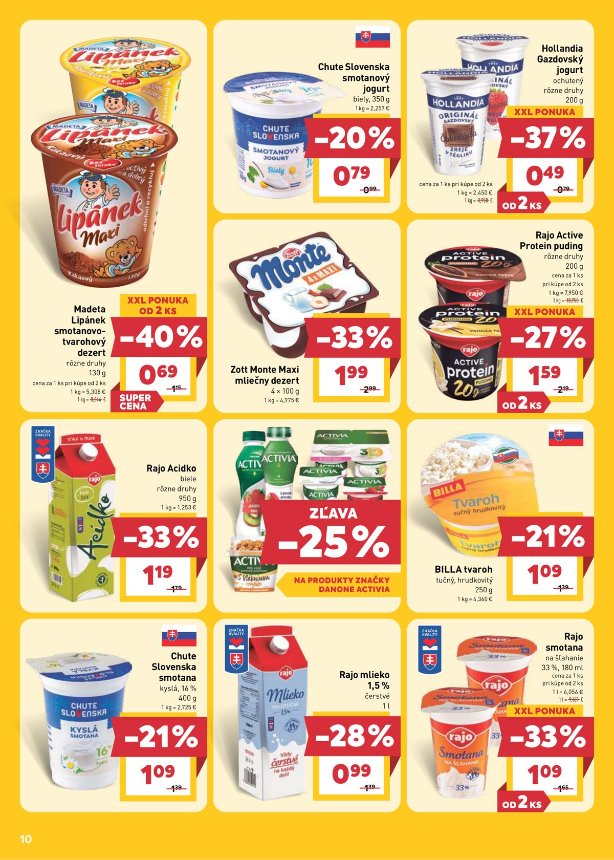 BILLA leaflet 010