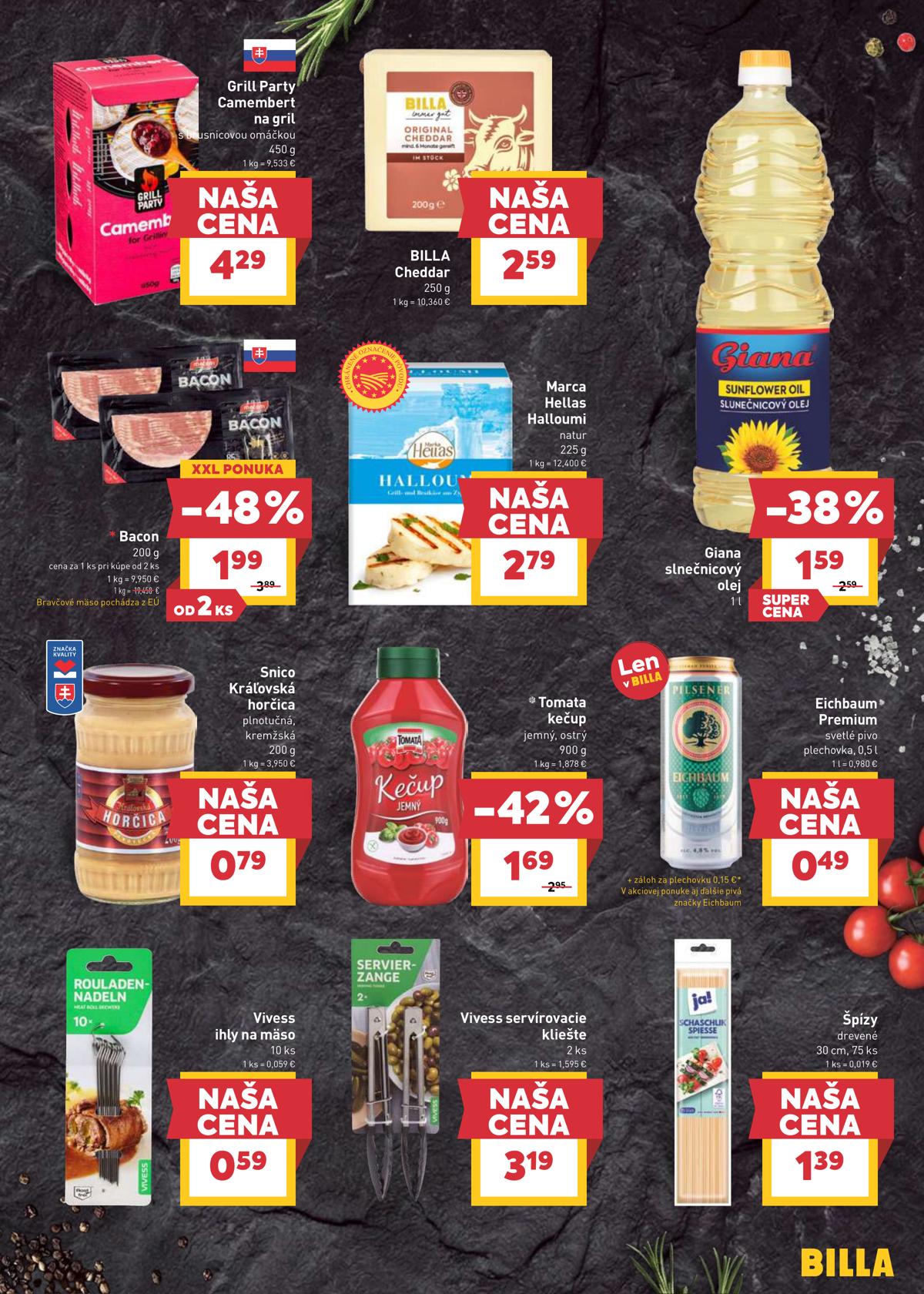 BILLA leaflet 013