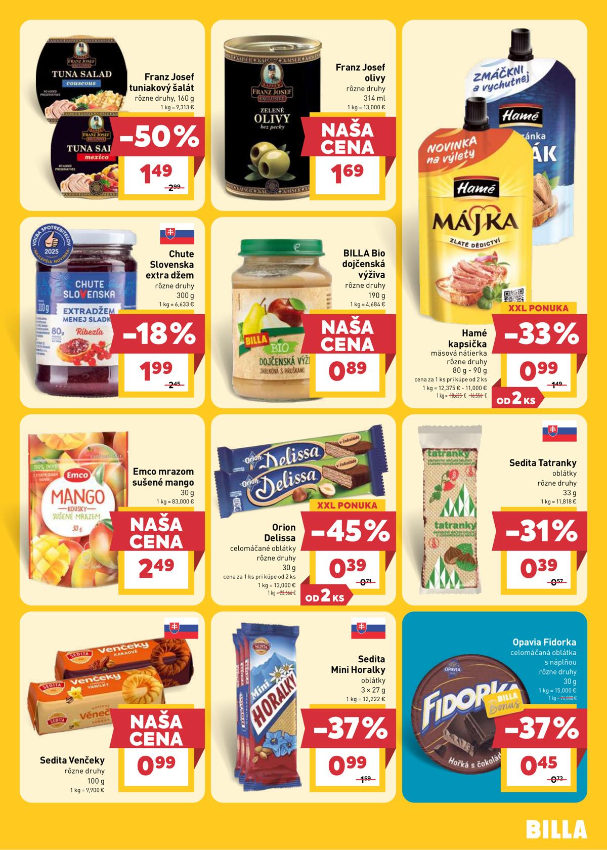 BILLA leaflet 015