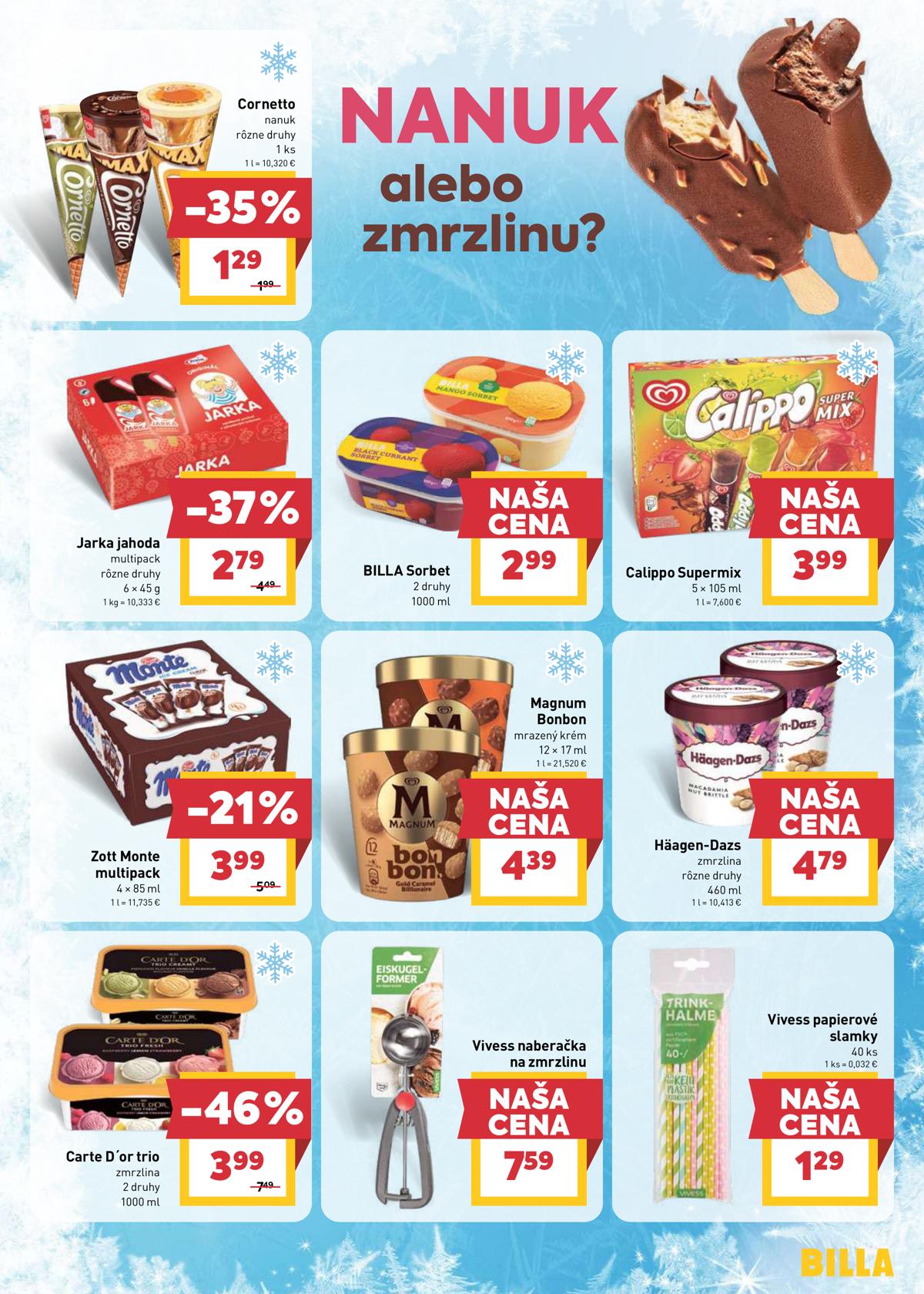 BILLA leaflet 017